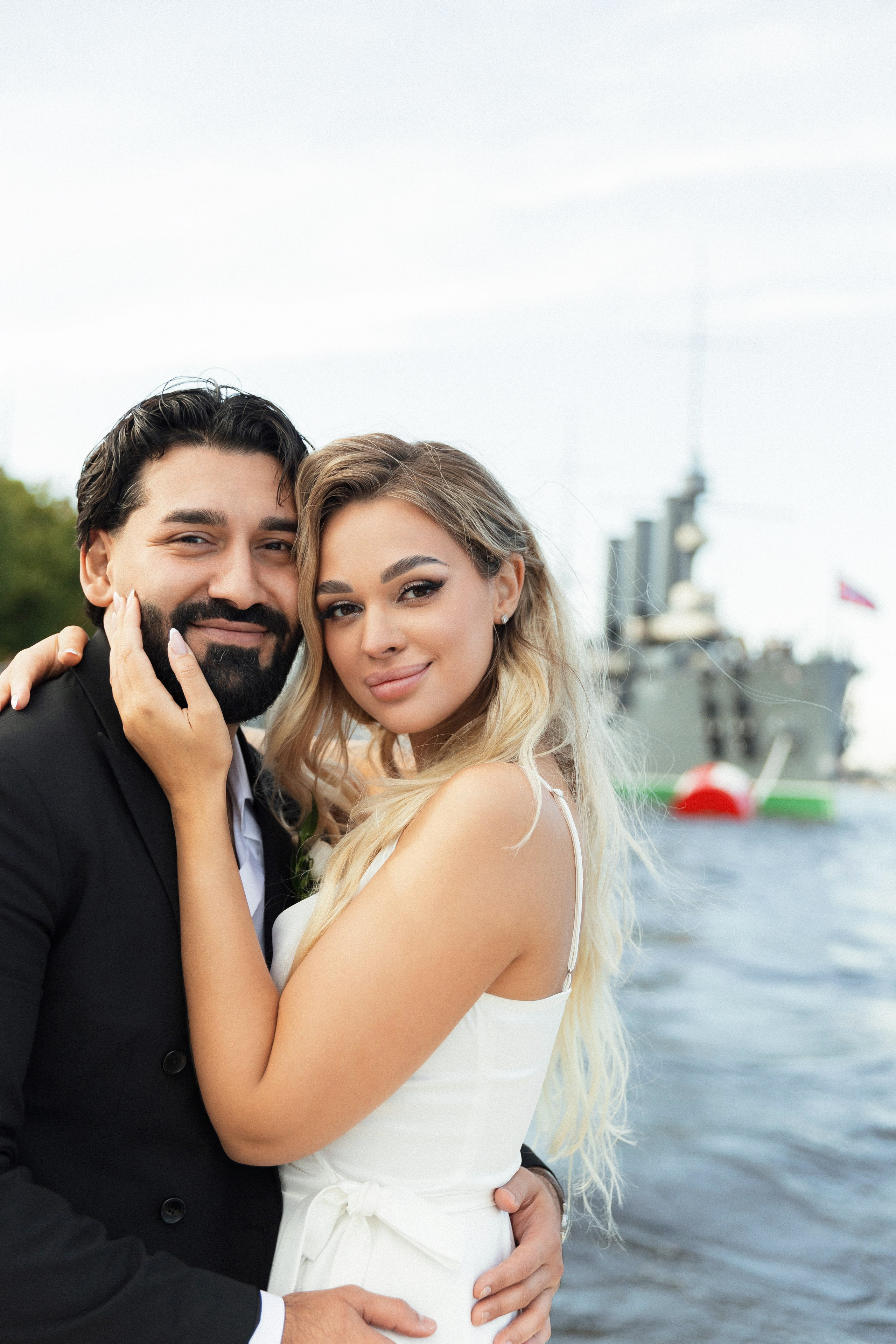 Мурад и Виктория. Свадебный и репортажный фотограф в Санкт-Петербурге Николай Голованов