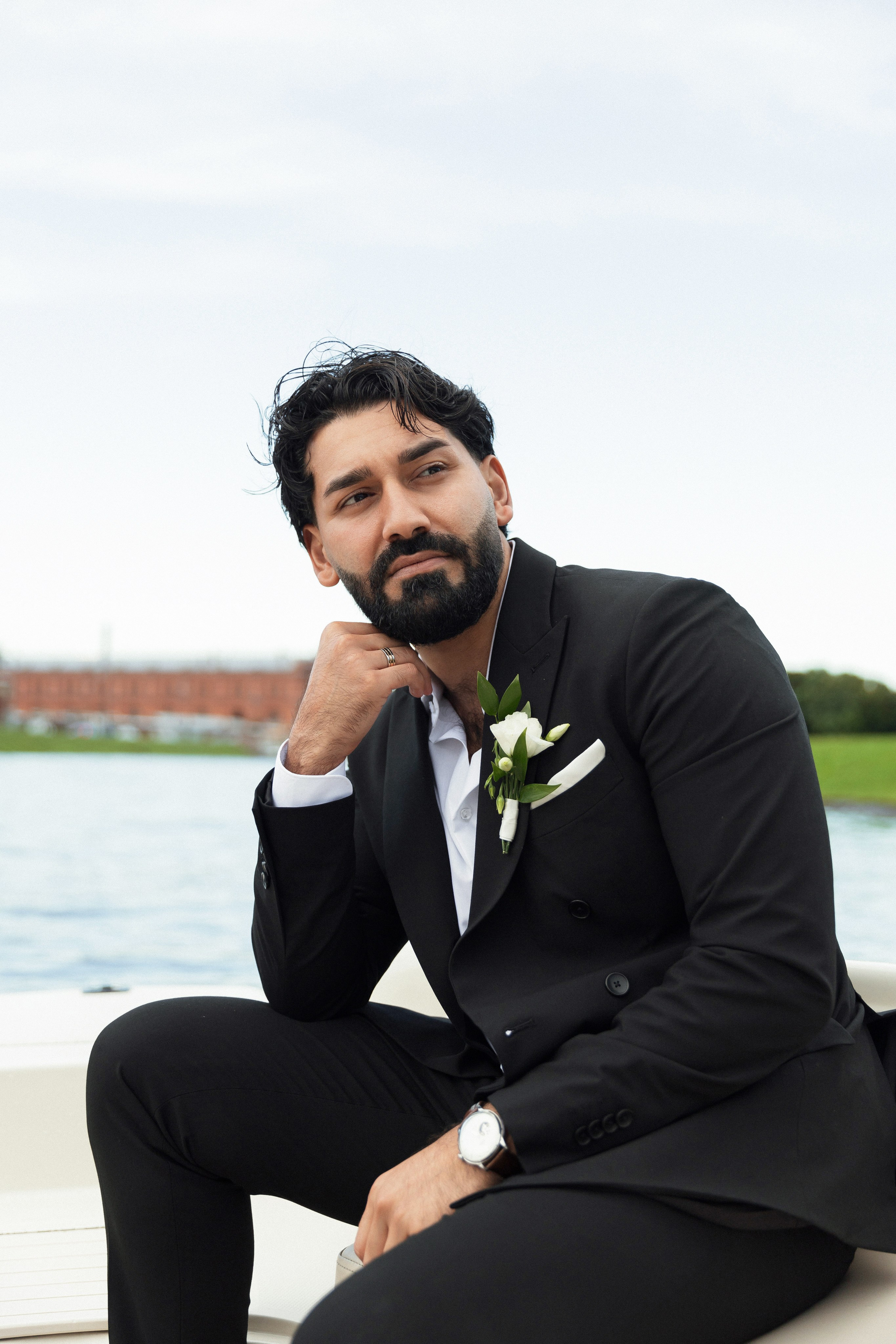 Мурад и Виктория. Свадебный и репортажный фотограф в Санкт-Петербурге Николай Голованов