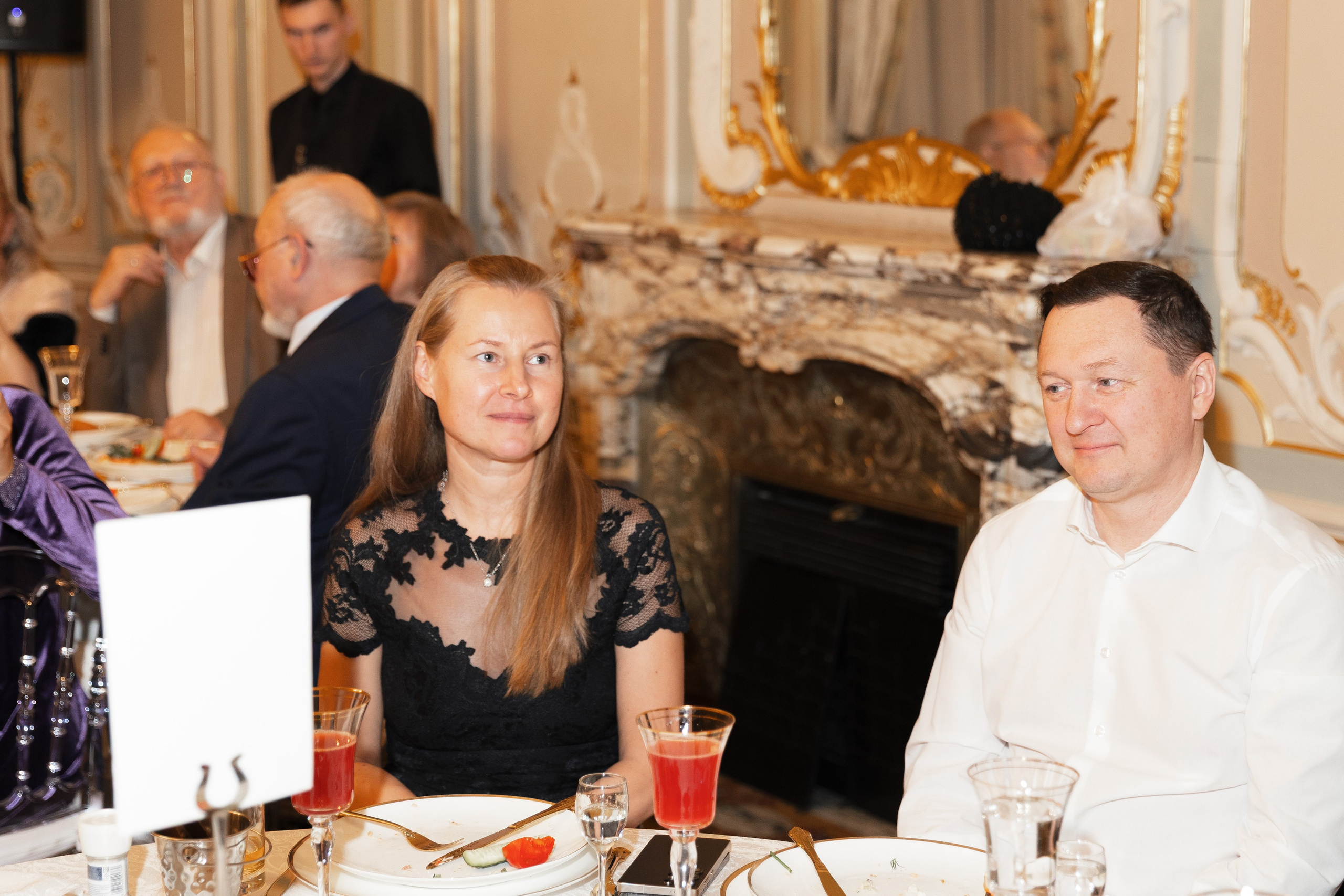 Юбилей в отеле «Талион». Свадебный и репортажный фотограф в Санкт-Петербурге Николай Голованов