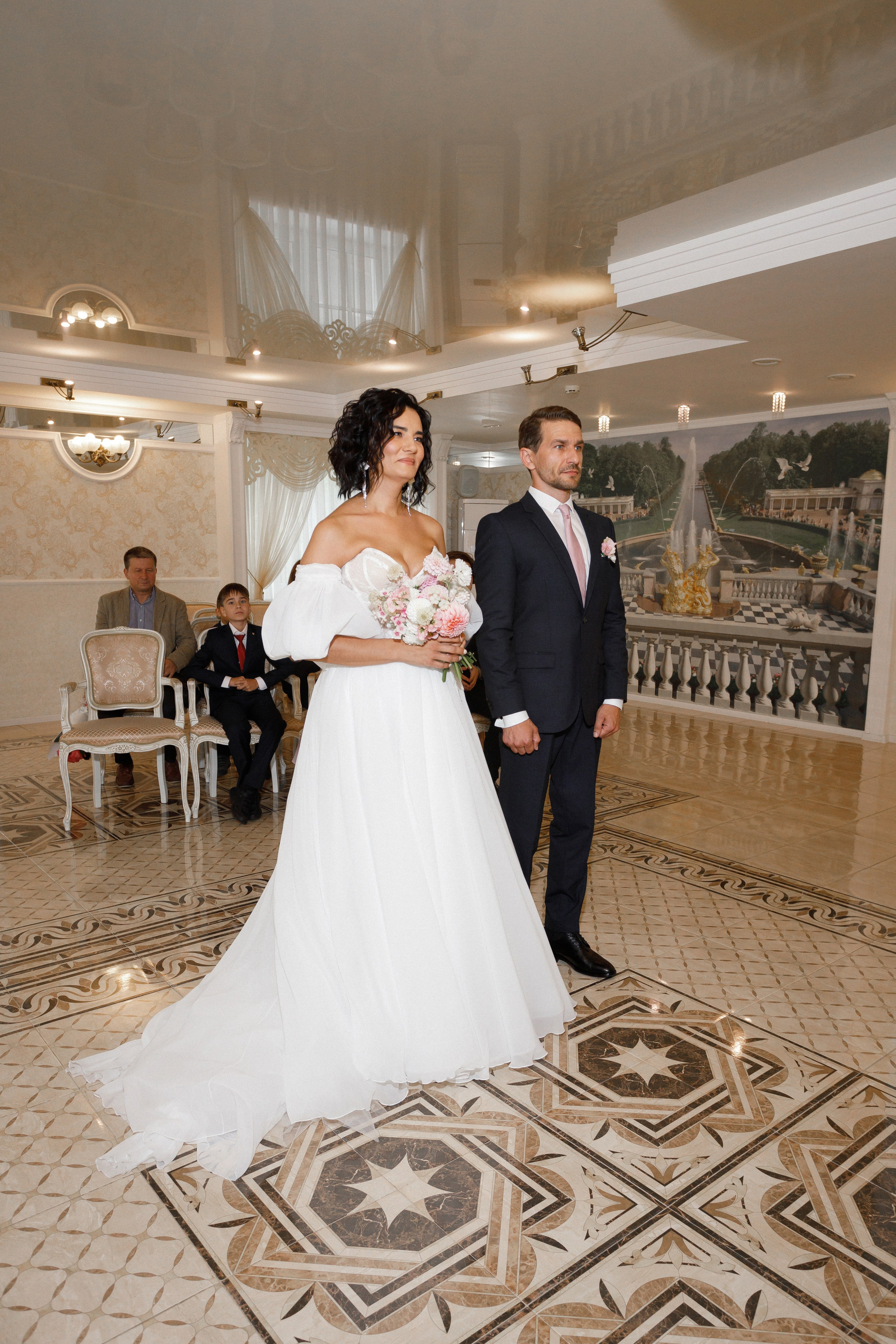 Виктор и Светлана. Свадебный и репортажный фотограф в Санкт-Петербурге Николай Голованов