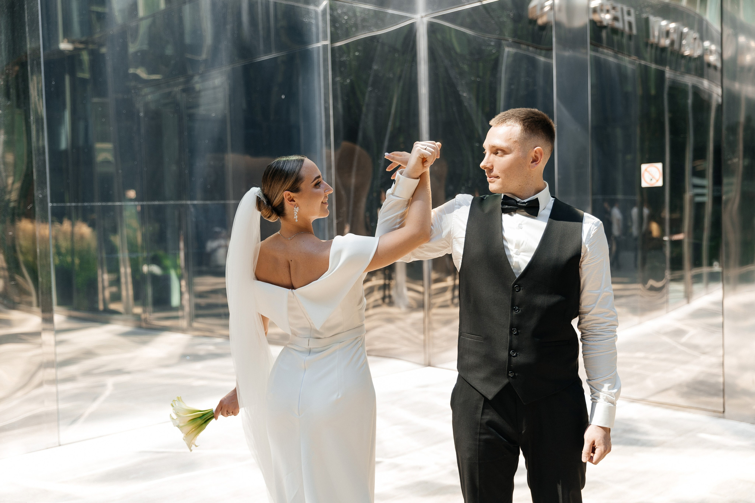 Ярослав и Евгения. Свадебный и репортажный фотограф в Санкт-Петербурге Николай Голованов