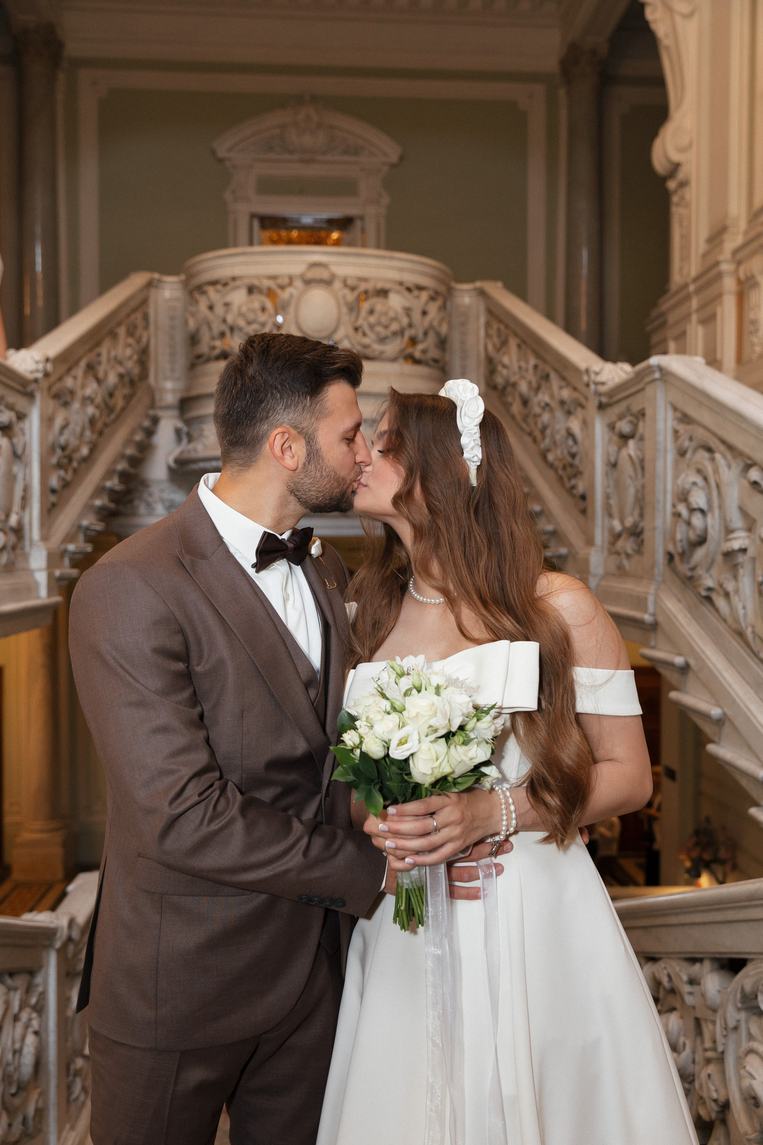 Михаил и Ксения. Свадебный и репортажный фотограф в Санкт-Петербурге Николай Голованов