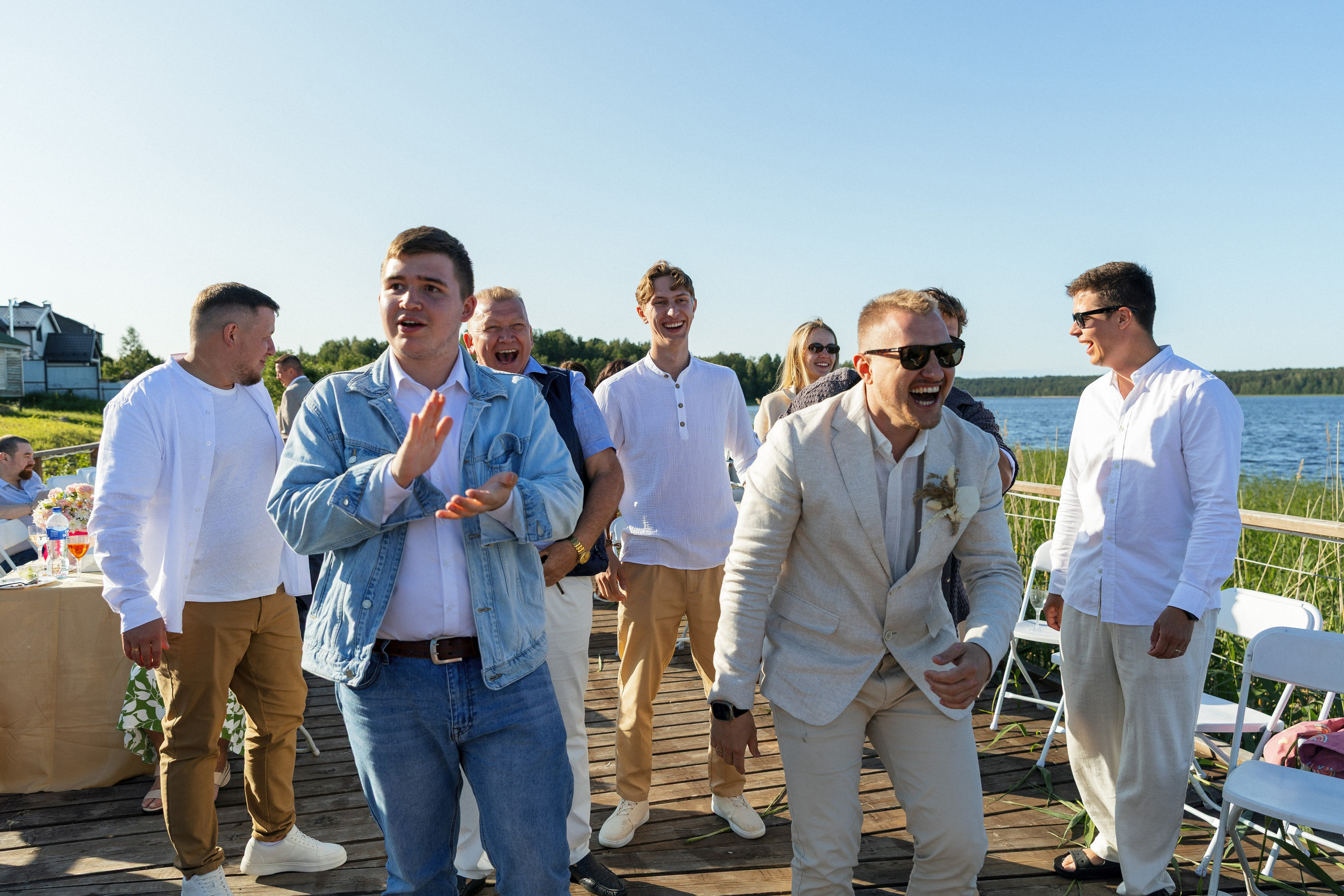 Евгений и Дарья. Свадебный и репортажный фотограф в Санкт-Петербурге Николай Голованов