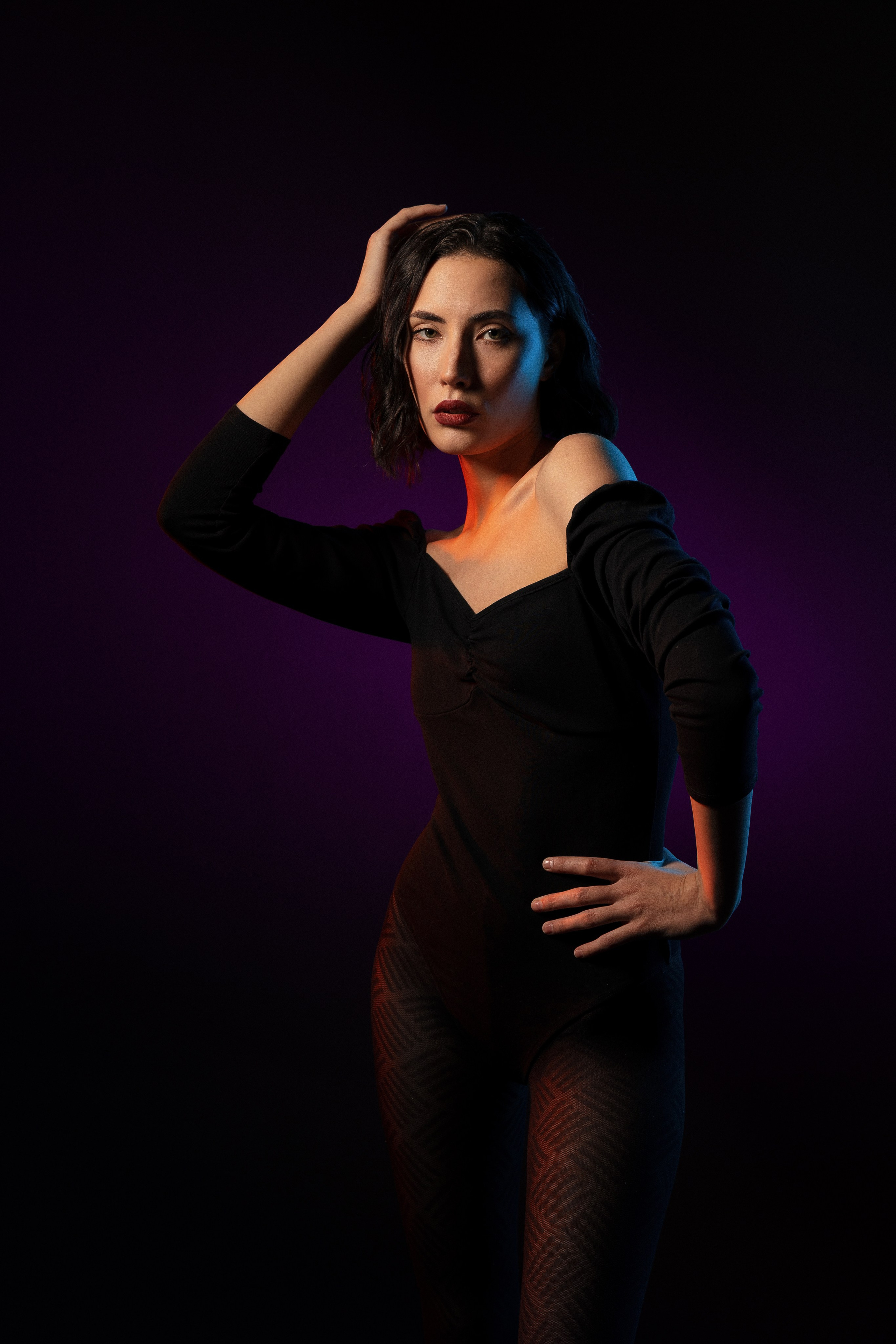 Настя. Свадебный и репортажный фотограф в Санкт-Петербурге Николай Голованов