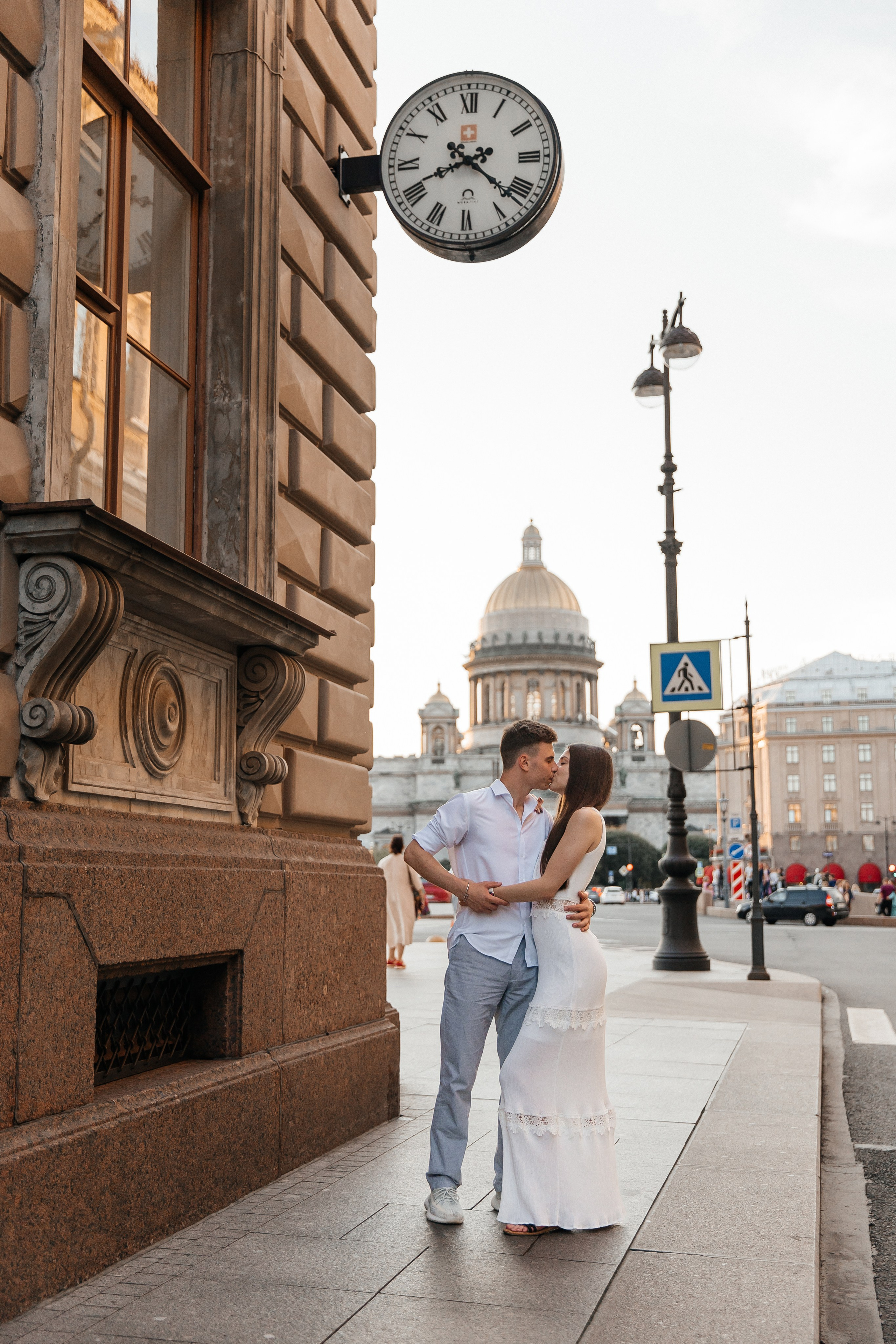 Владимир и Полина. Свадебный и репортажный фотограф в Санкт-Петербурге Николай Голованов