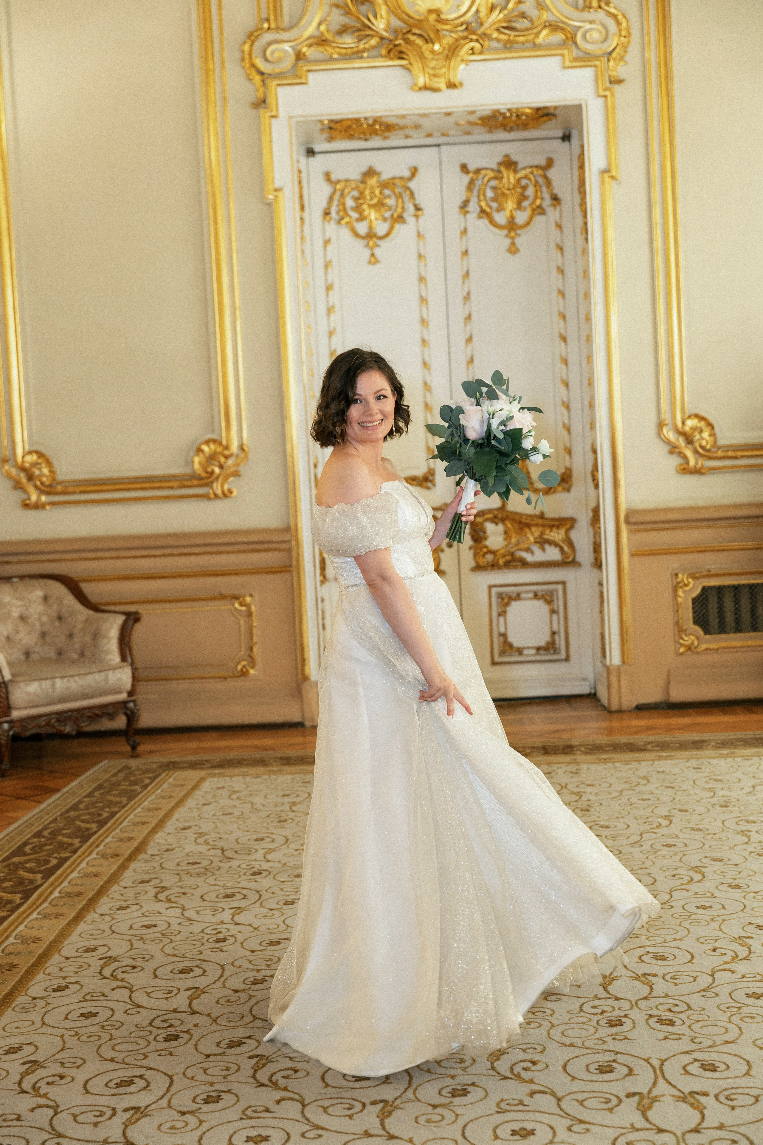 Дмитрий и Наталья. Свадебный и репортажный фотограф в Санкт-Петербурге Николай Голованов