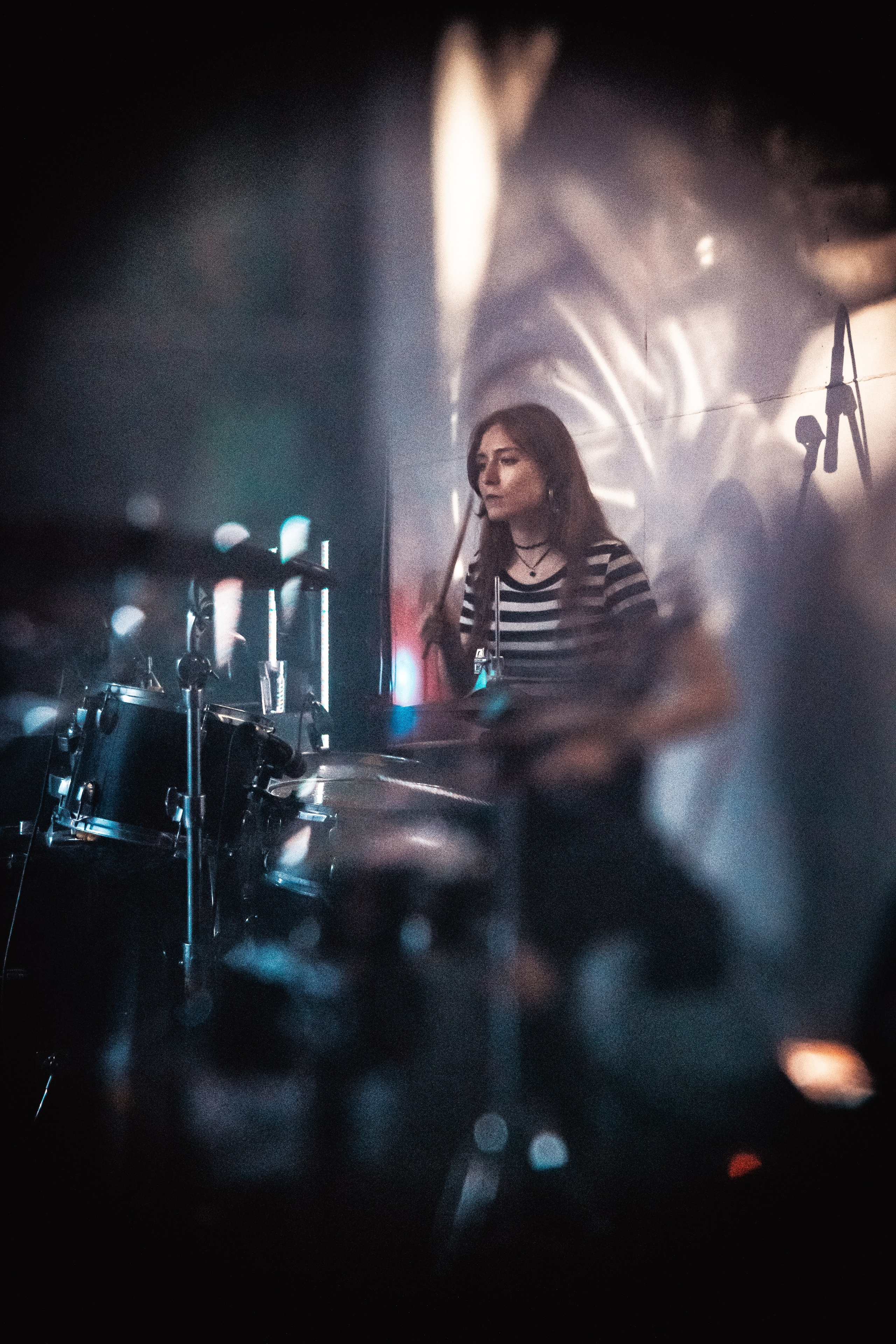 Забытые сны, Концерт памяти В.Цоя, 16.08.2025, Эрмитаж. Фотограф Регина Крикунова г. Красноярск