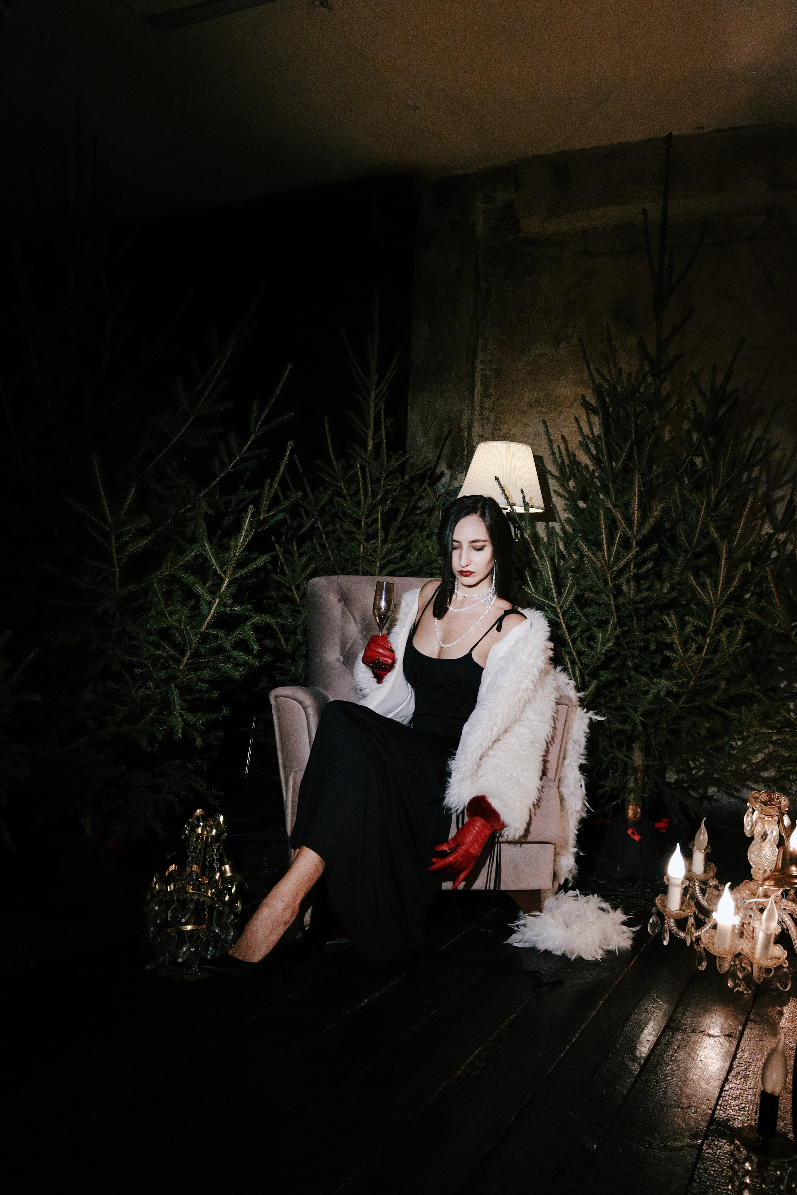 Красное откровение. 