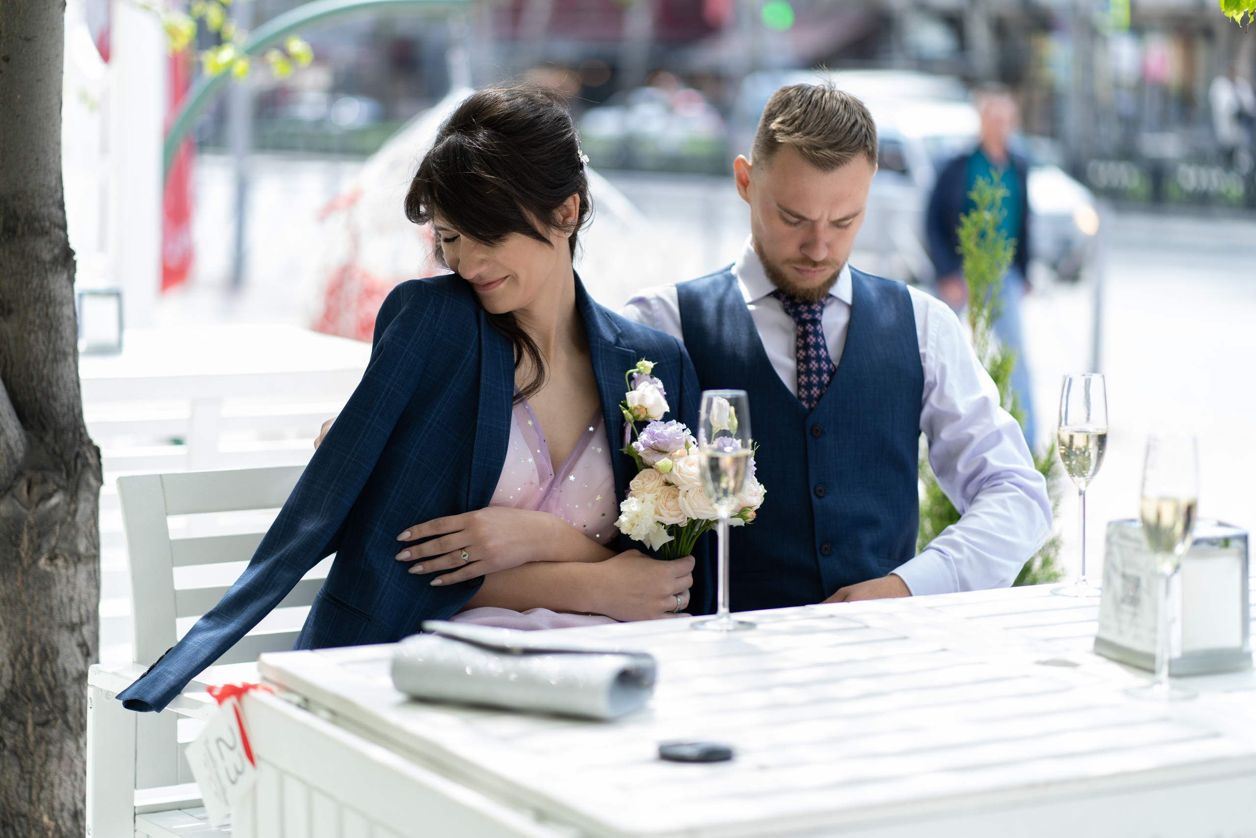 Виктория & Максим. Анастасия Паршукова — фотограф Шерегеш Новосибирск