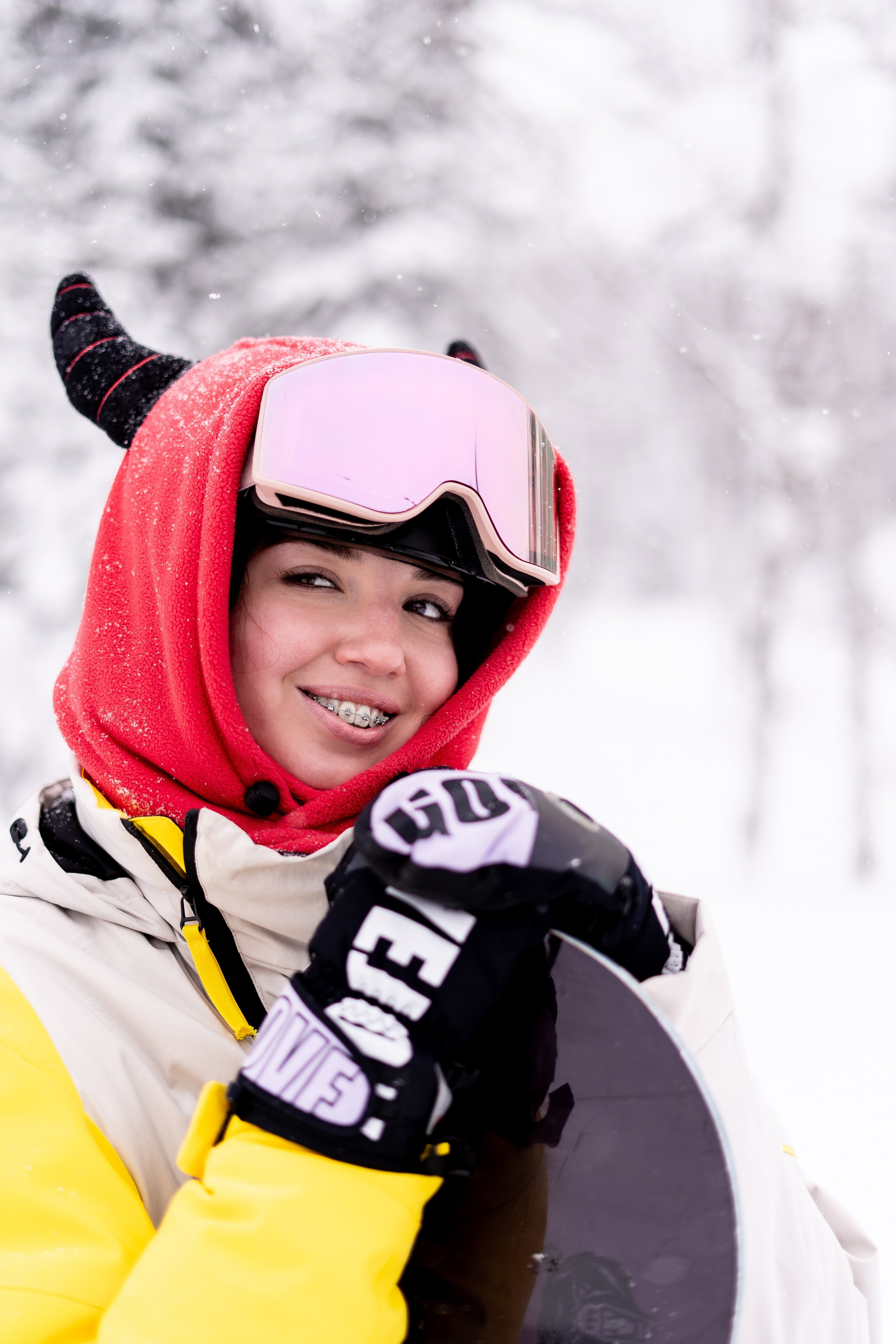 Джон 14.02. Анастасия Паршукова — фотограф Шерегеш Новосибирск