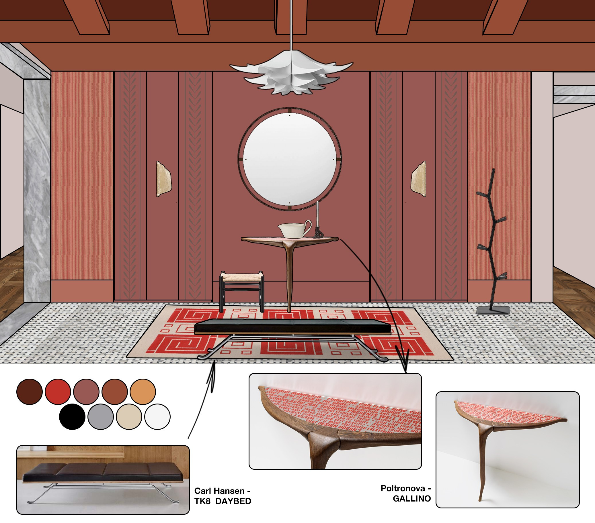 SHAIMERDINOVA INTERIORS