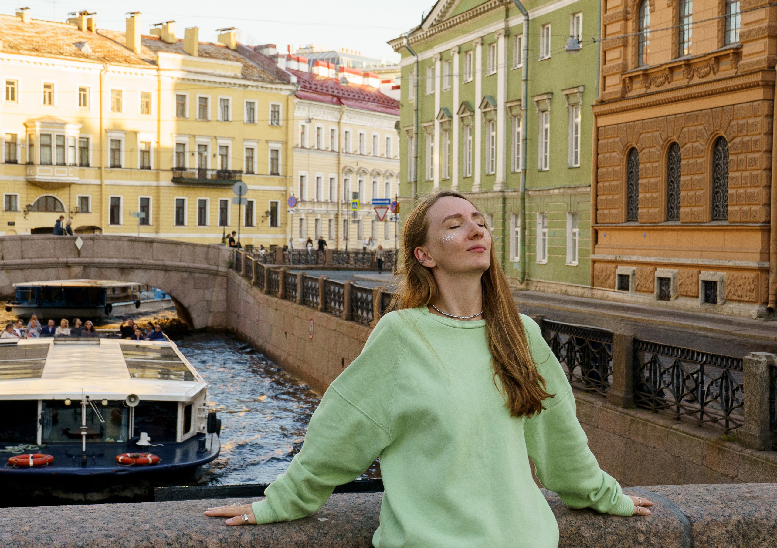 Семейная фотосессия в Санкт-Петербурге. Портретный фотограф в Санкт-Петербурге Катя Протасевич