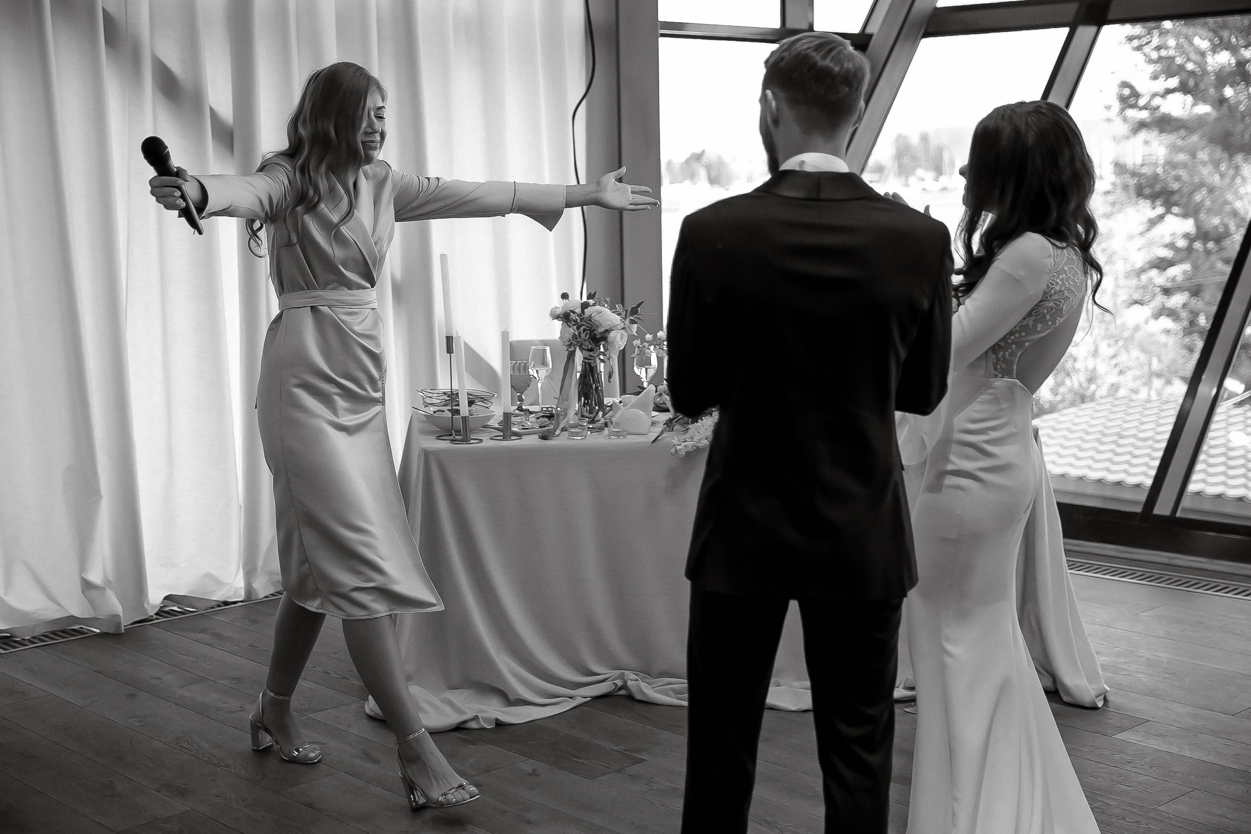 Wedding day Гриша & Мария. Свадебный фотограф Колесников Антон