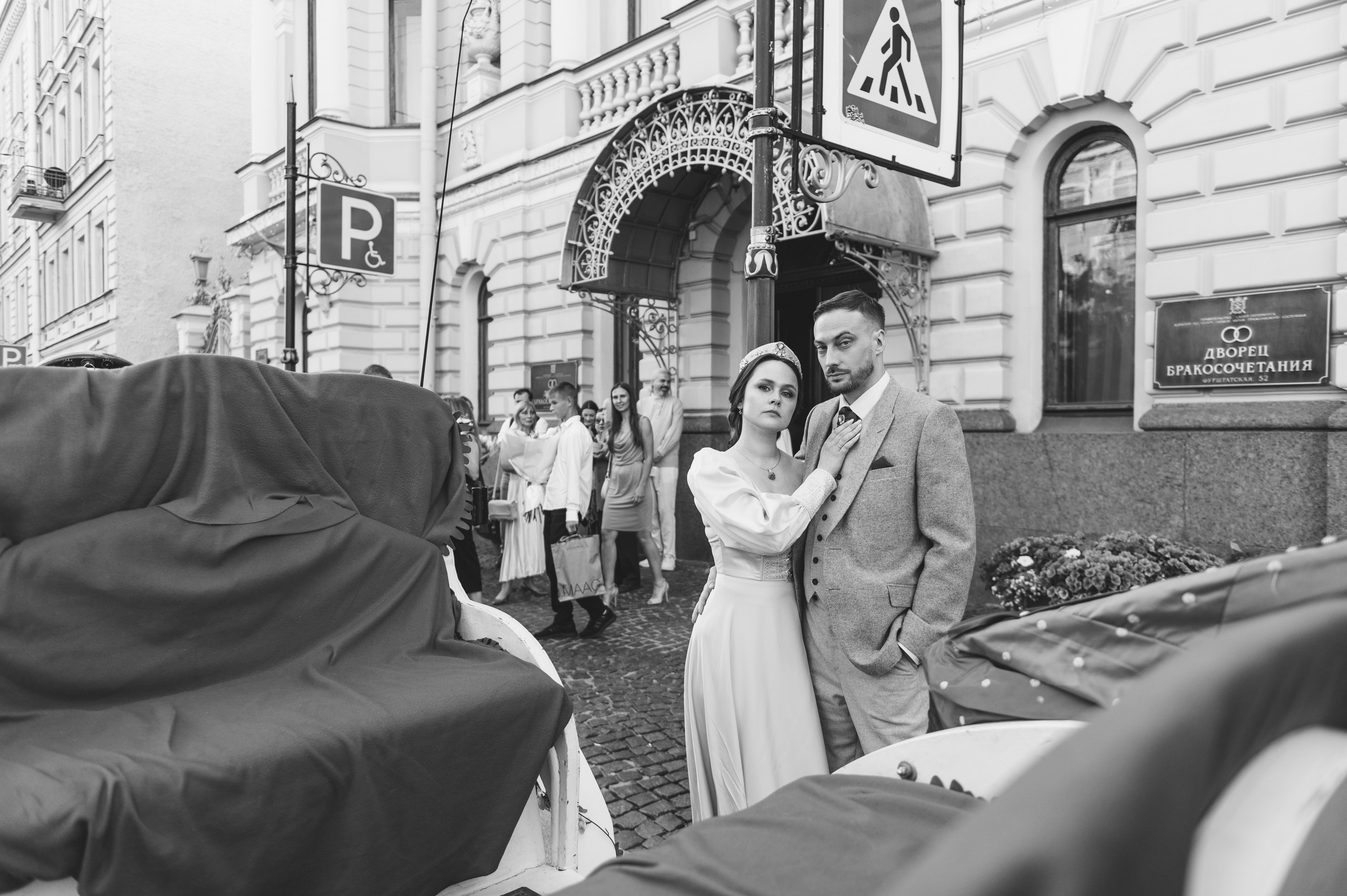 Леонид и Александра. Свадебный и семейный фотограф в Санкт-Петербурге Александр Озеров