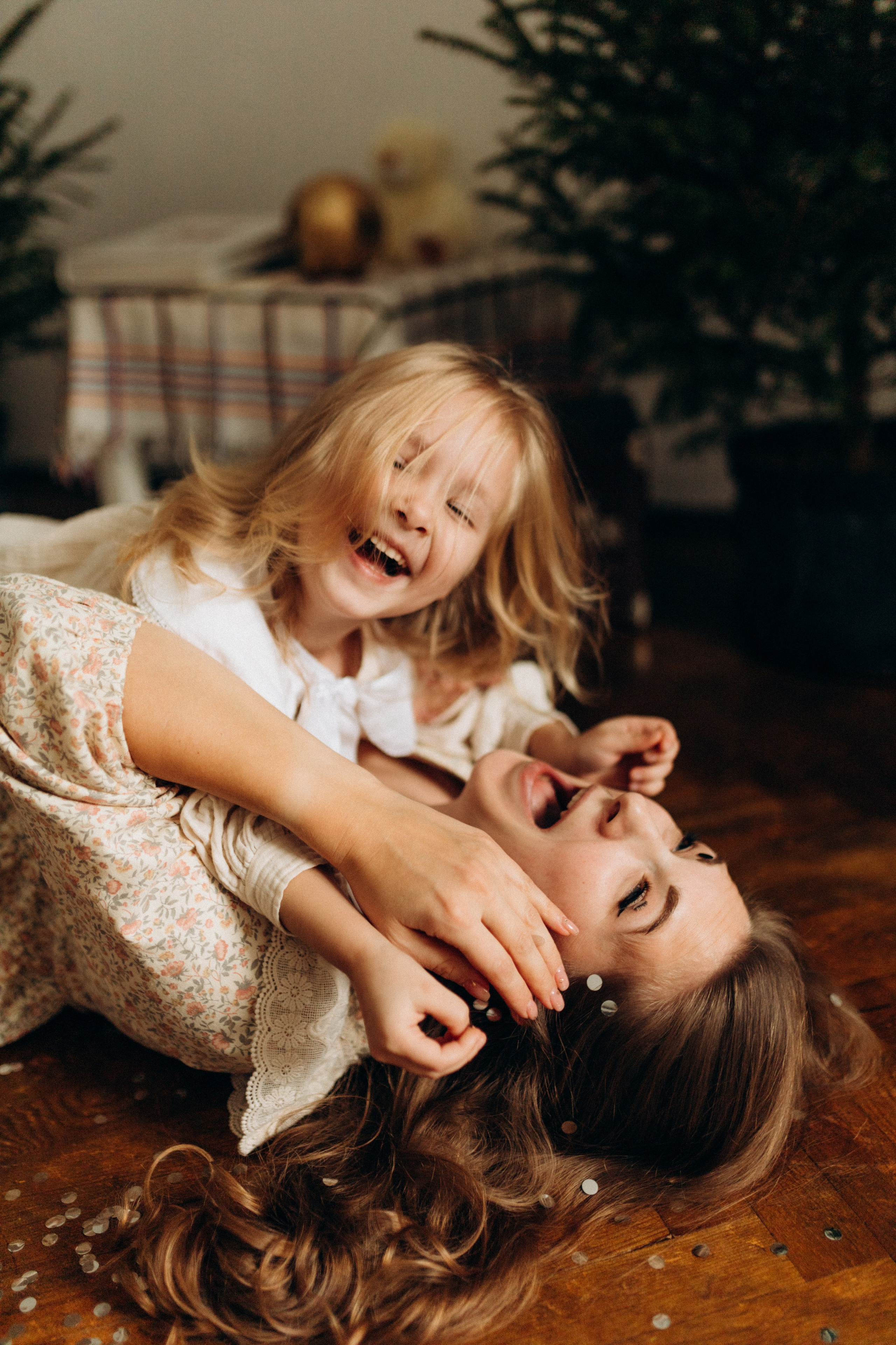 Студийные истории. Семейный и парный фотограф Мария Куцко