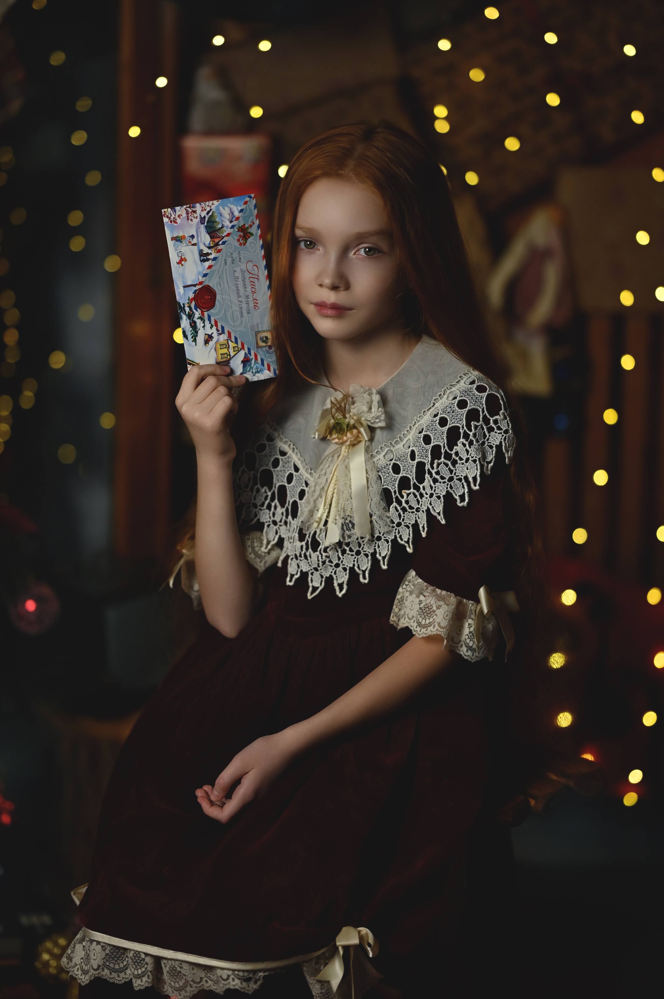 Фотограф в Донецке Говорущенко Марина