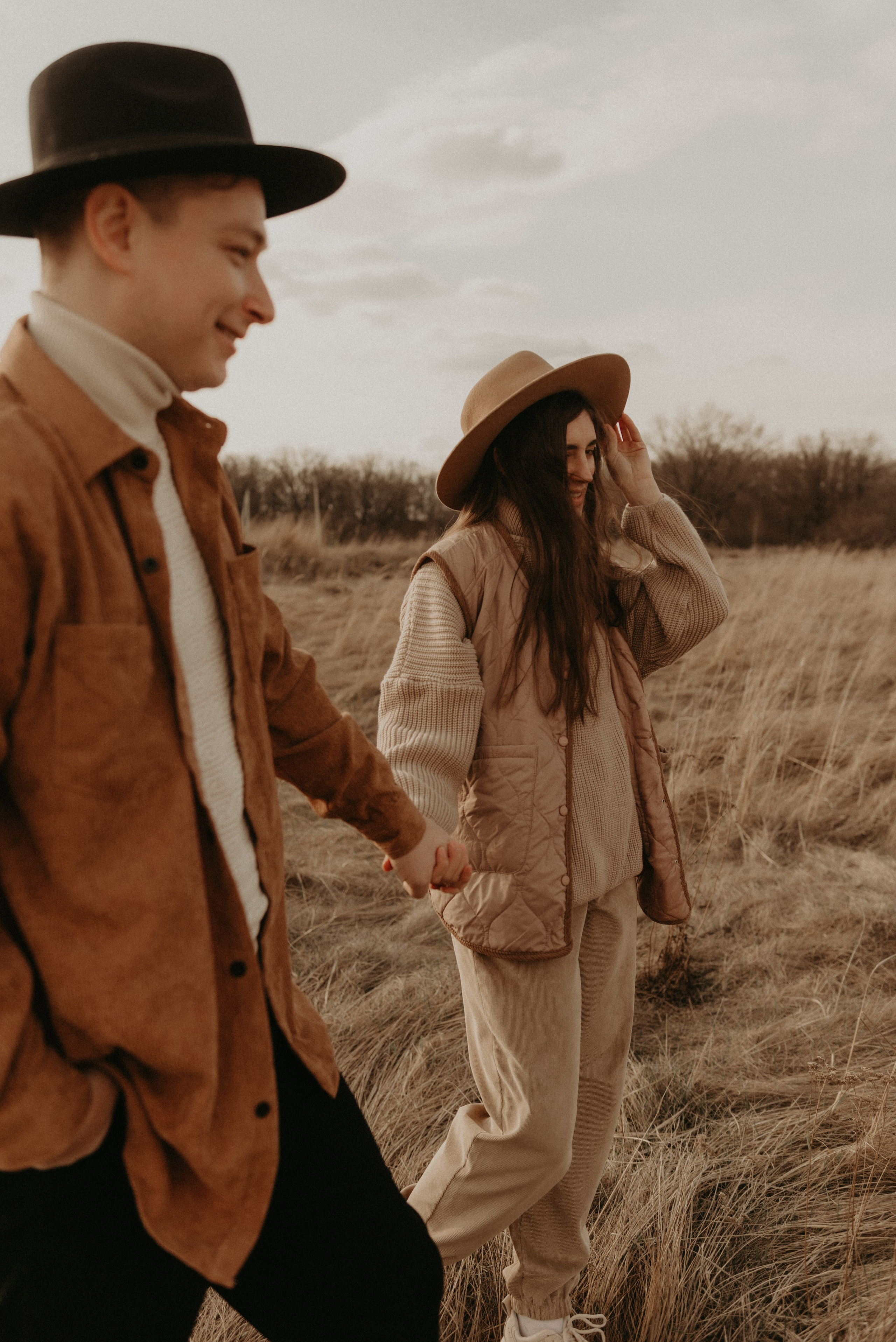 История влюбленных