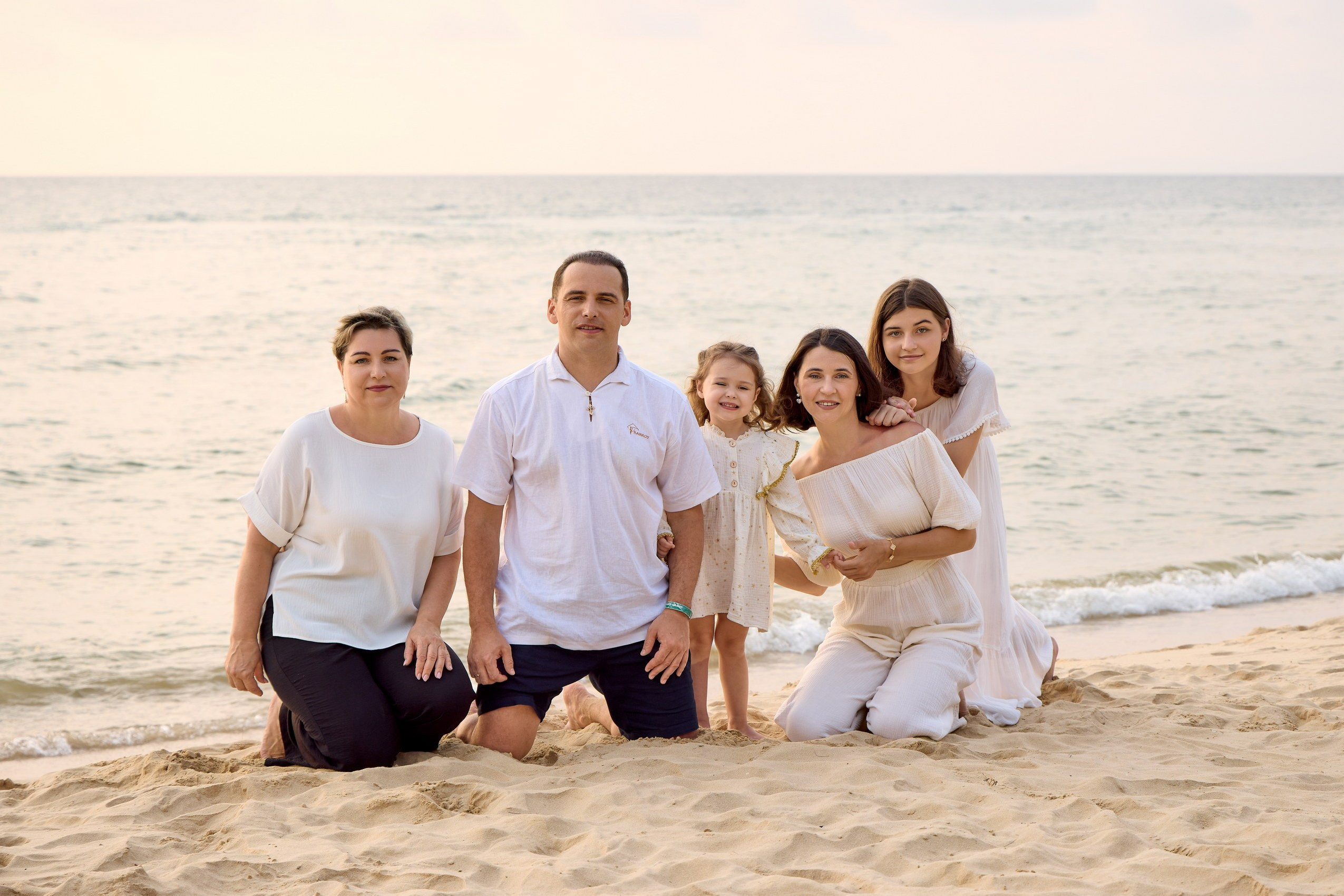 Family Photoshoot at WyndamGrand