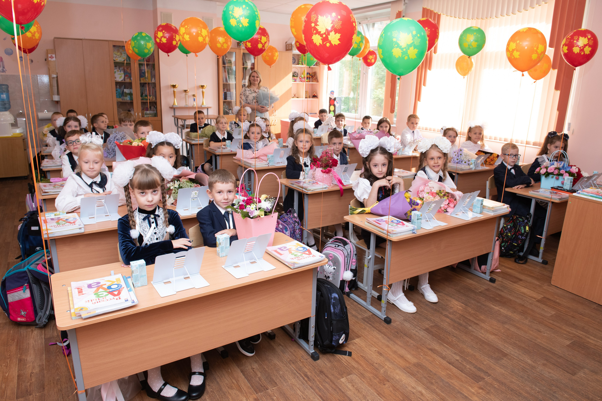 1 сентября. День знаний. Свадебный и портретный фотограф в Москве Галина Борисова