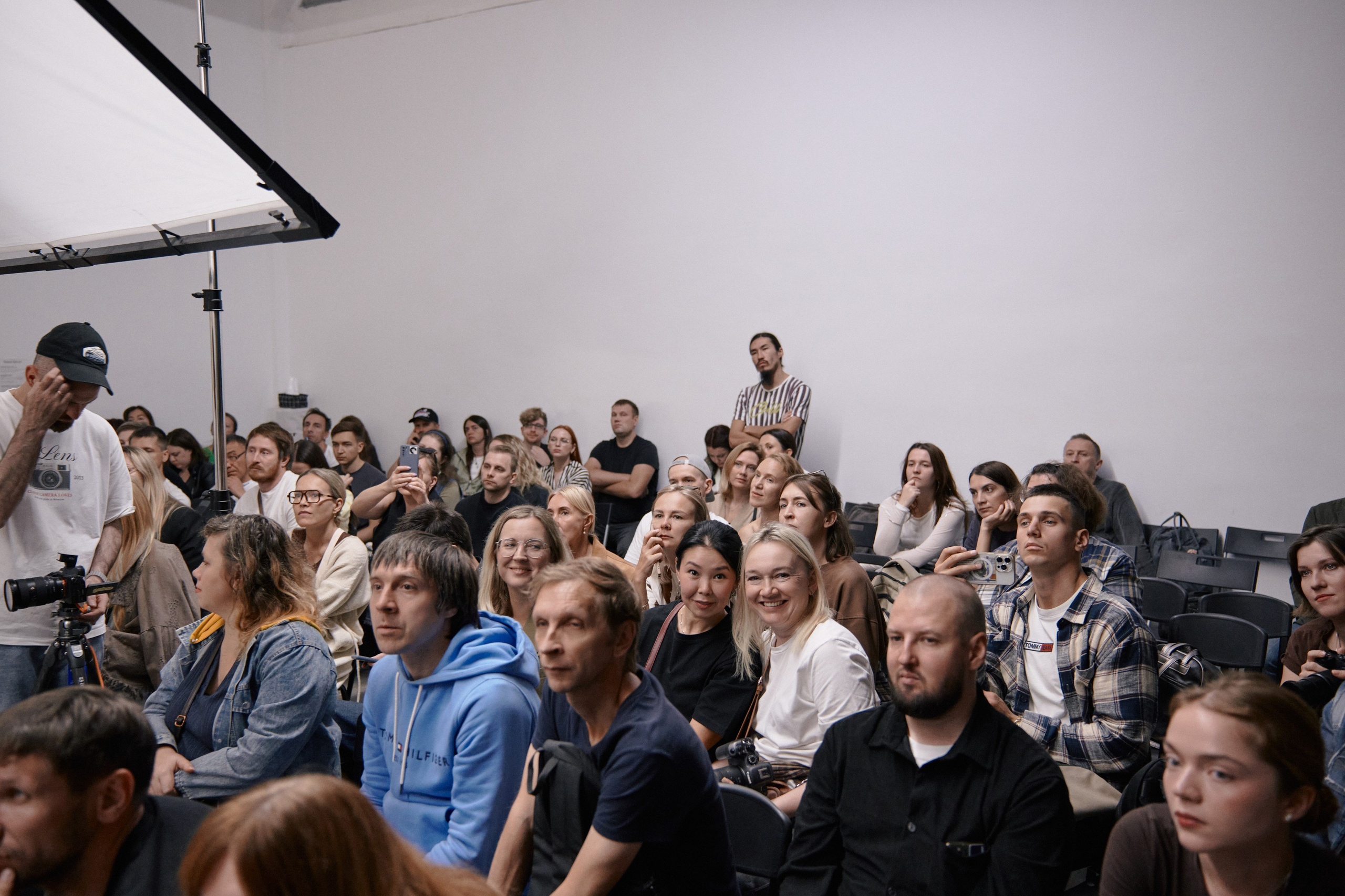 Эпицентр фотографической энергии. Мастер-классы от GetLens и Wfolio в Новосибирске. Сергей Богомолов. Свадебный и семейный фотограф