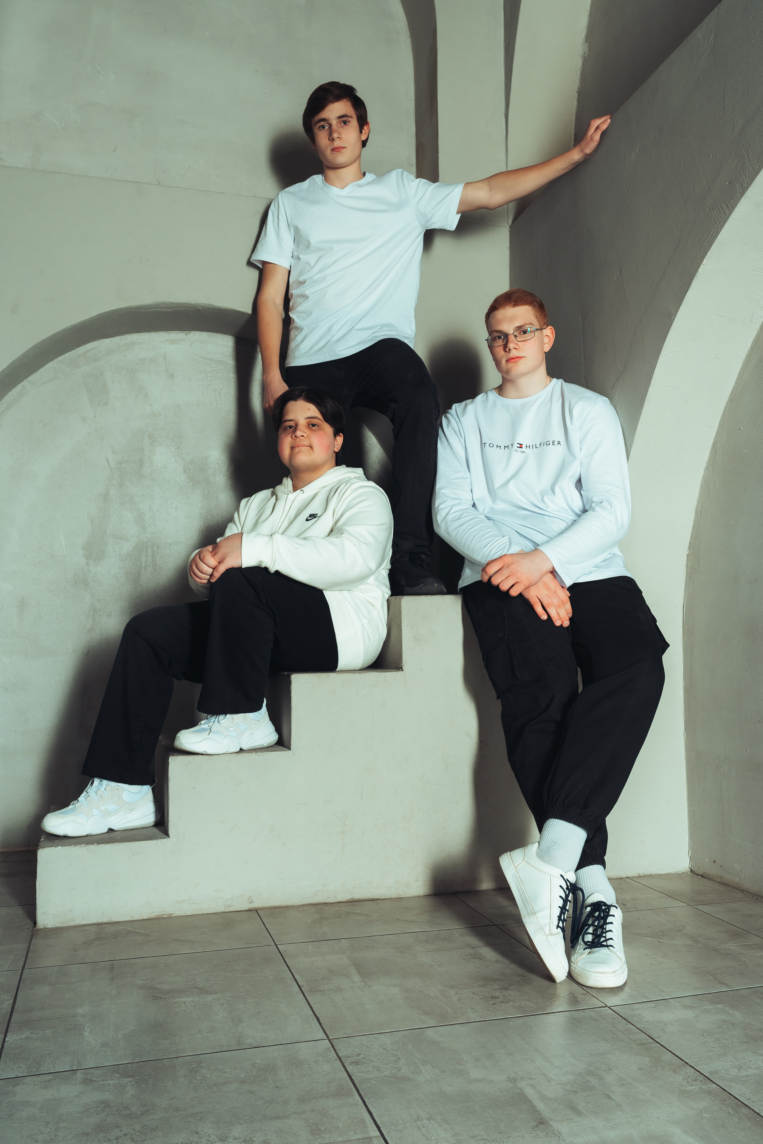 Выпускной альбом — 9"Б». Иван Кубик — фотограф и видеограф