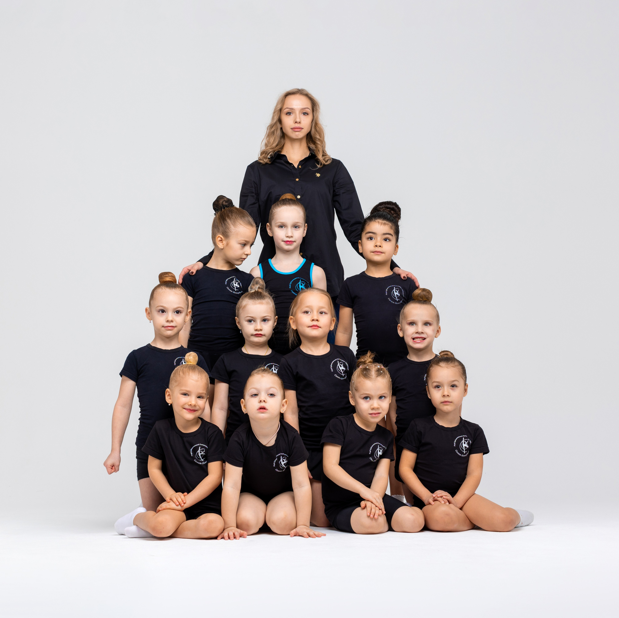 Коллективная фотосъёмка. Балетный фотограф Алина Ханько — Душа Балета