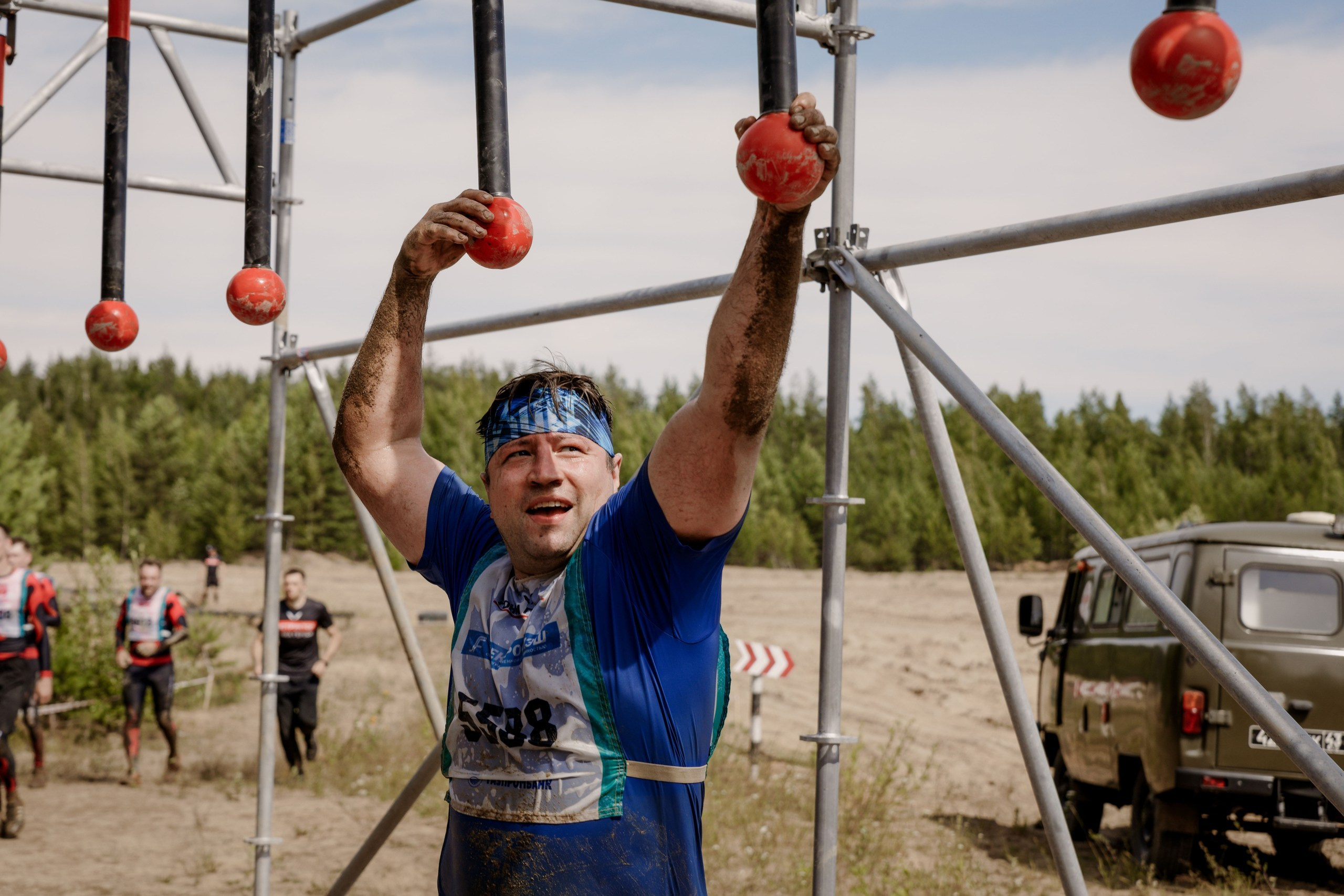 Гонка Героев – команда Спектрофлэш, фотоотчет. Репортажный фотограф в Москве Сергей Мирошников
