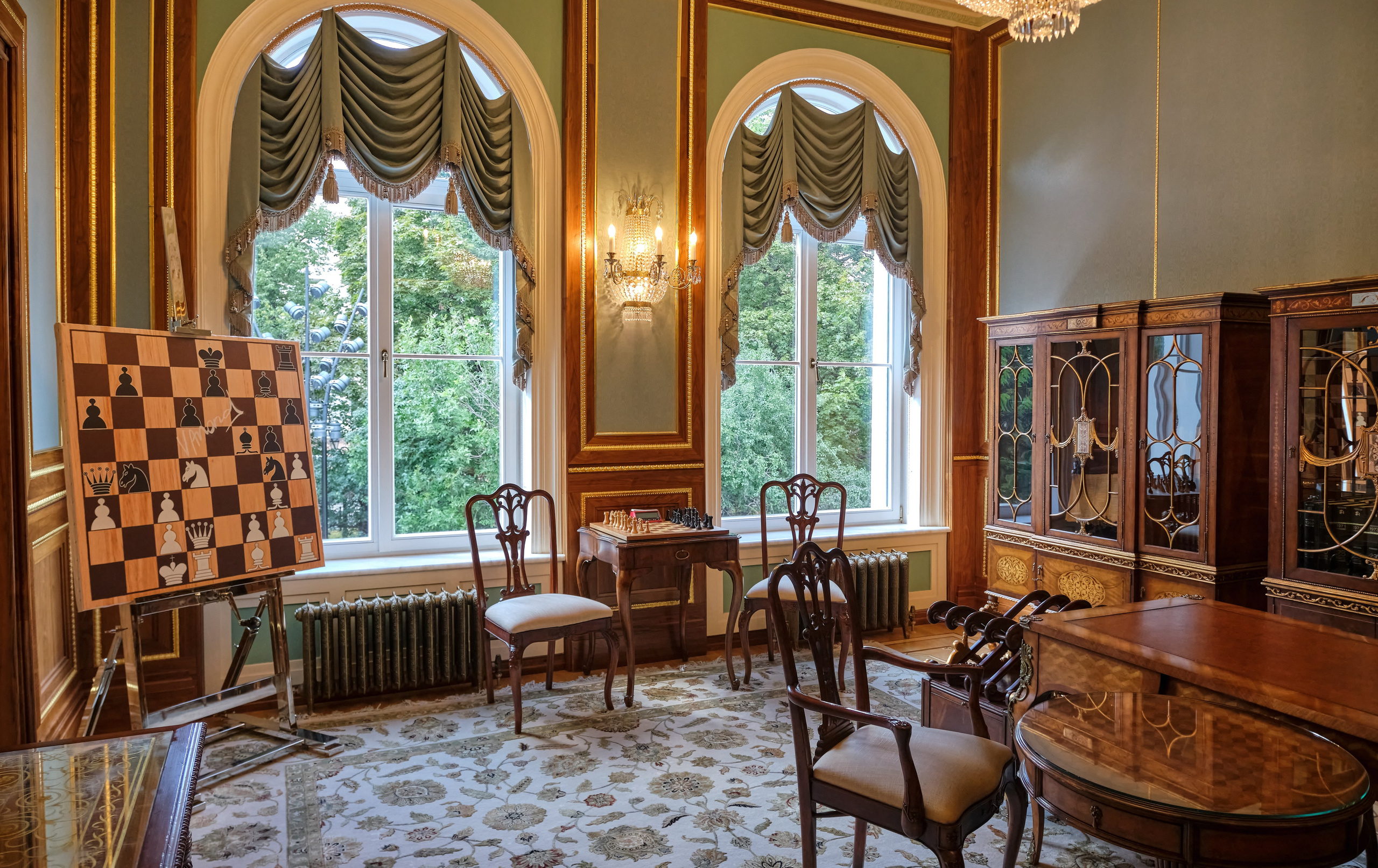 Репортажи для RUSSPASS