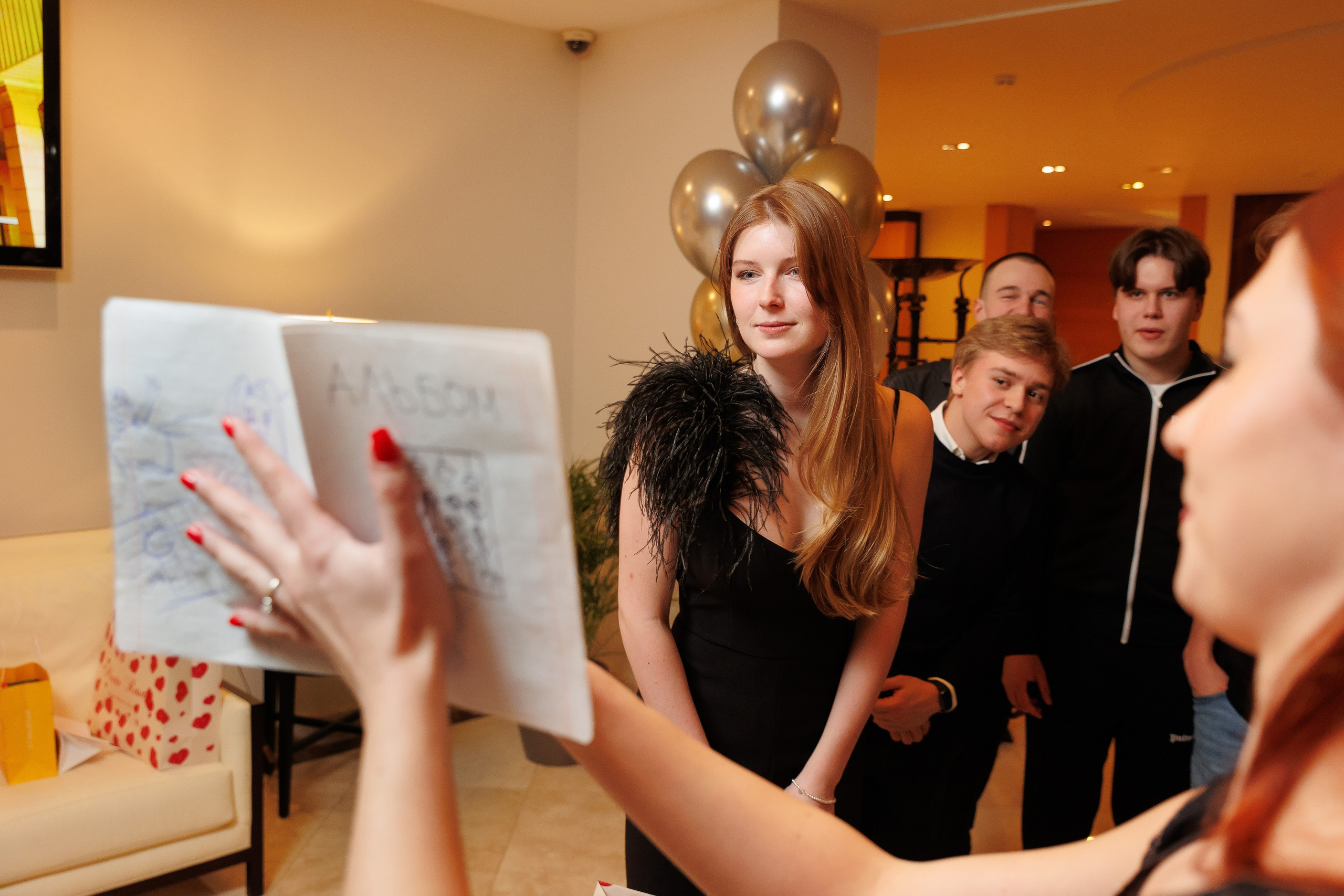 Выпускной. Фотограф в Москве и МО, Алексей Балышев