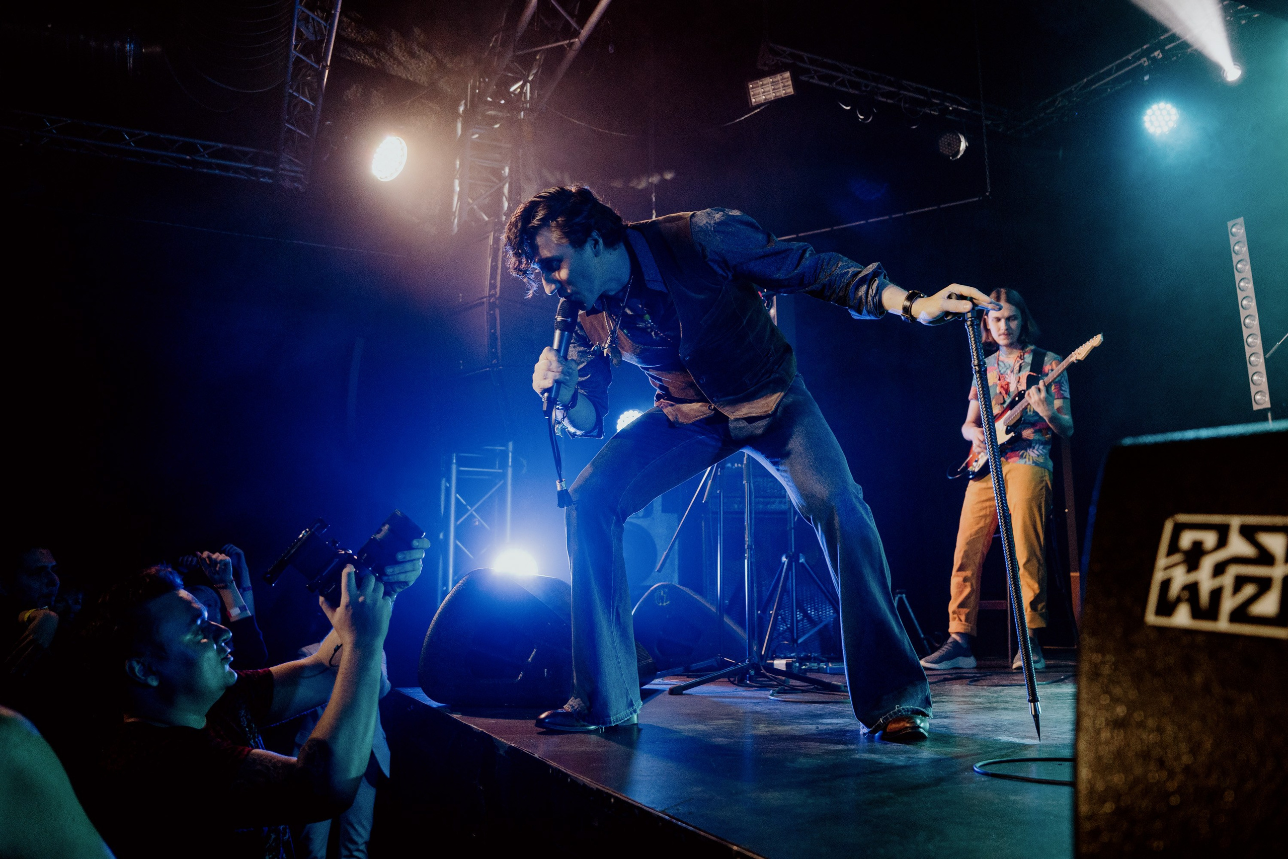 Ростислав Колпаков. Концерт «Solo Rock». Маруся Машкова • Фотограф в Москве