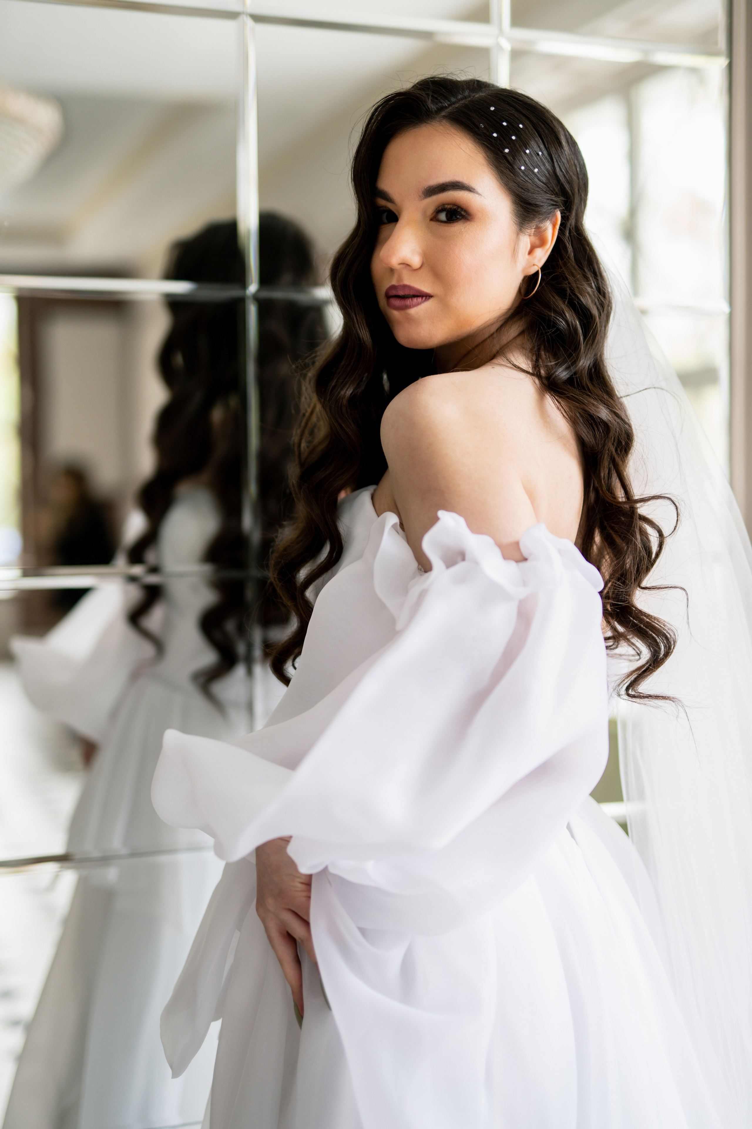 Вячеслав и Виктория. Фотограф Денис Булавин