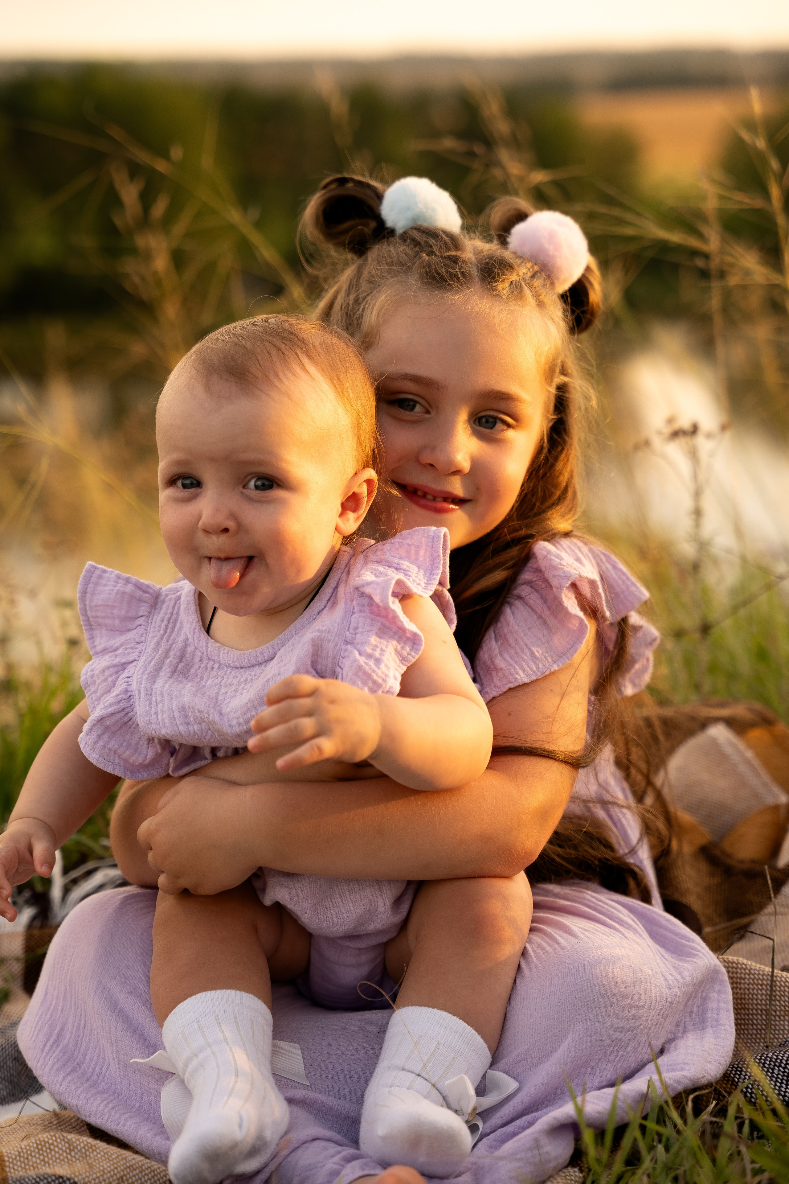 Семейный закат. Фотограф в Ульяновске Александра Григоровских