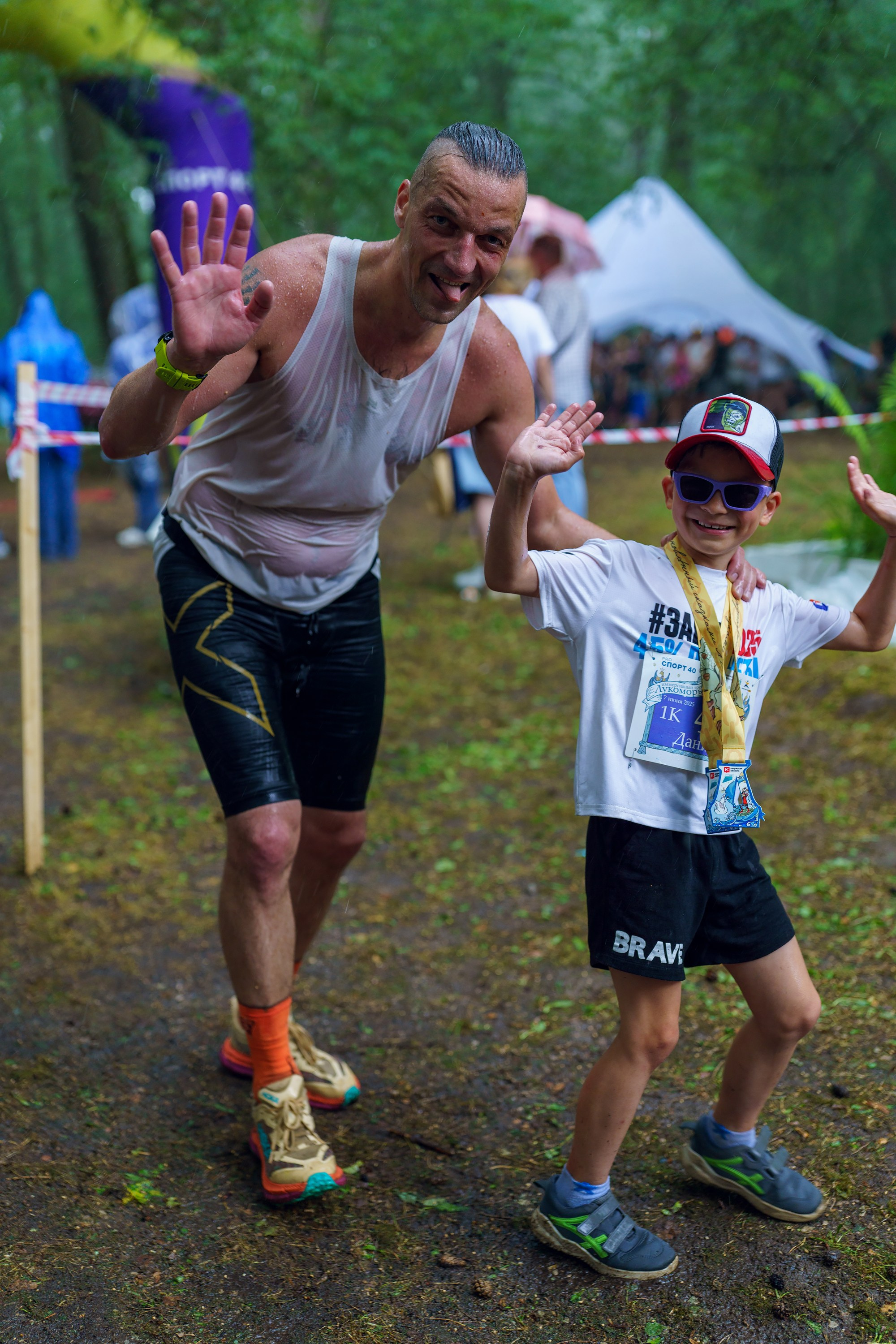 Фотографии Иммерсивный трейл «Лукоморье» 2025. Фотограф спортивные события, недвижимость, турбизнес