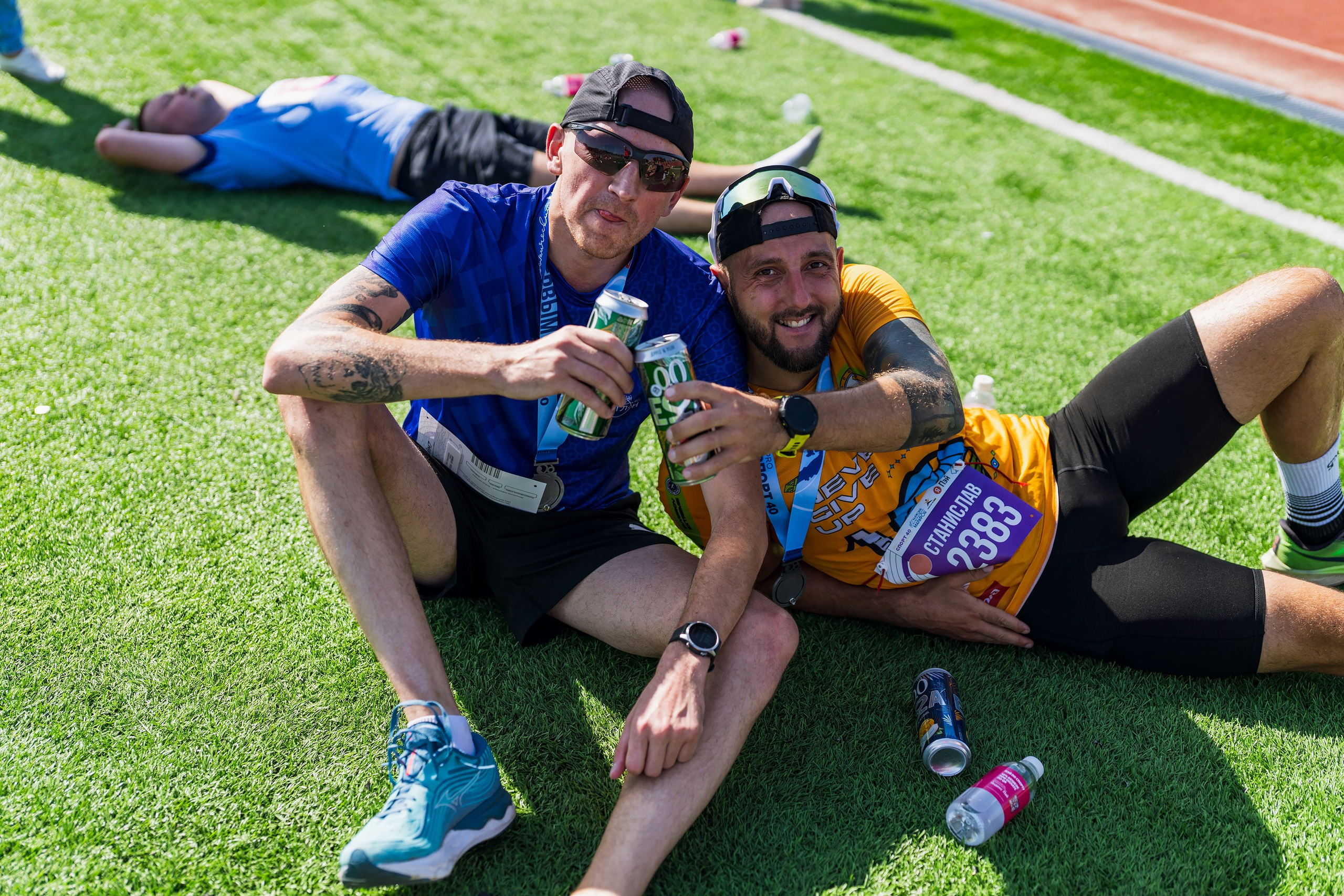 Фотографии Калужский Космический марафон 2025, Взрослые. Фотограф спортивные события, недвижимость, турбизнес