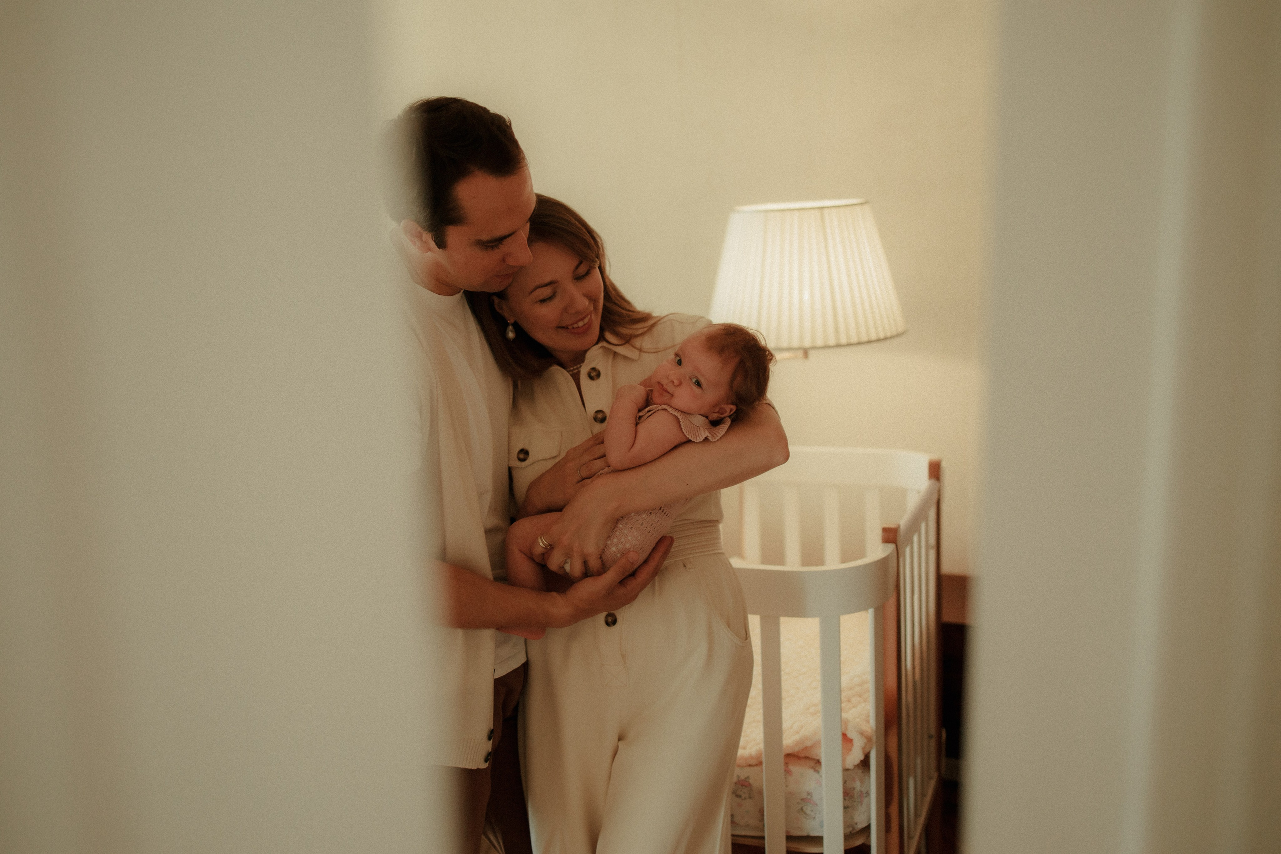 Домашняя фотосессия. Семейный фотограф, фотограф новорожденных в Москве, Анастасия Федяева