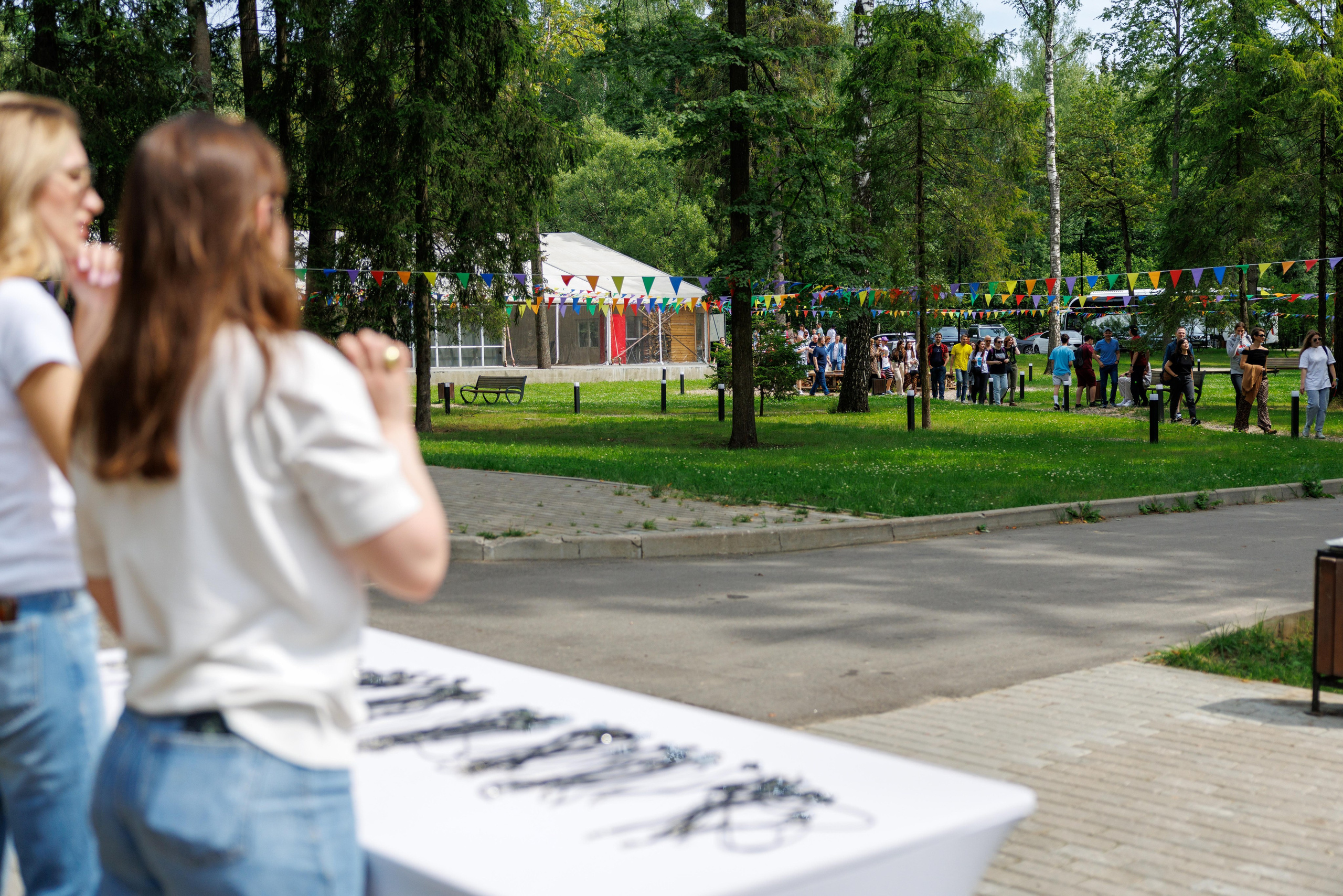 Корпоратив компании CS MEDICA. Профессиональный репортажный фотограф