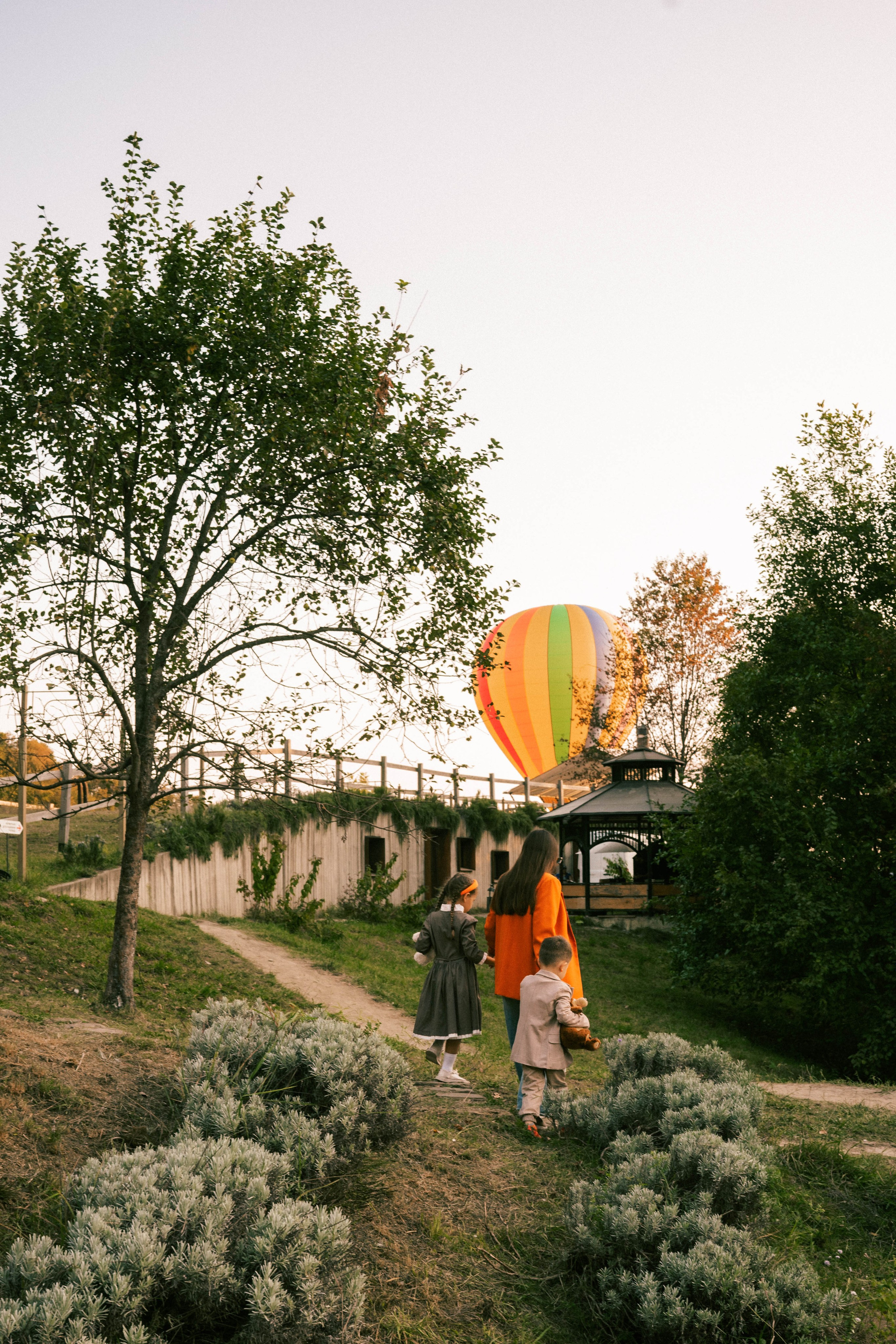 Вика, Лиза и Саша. Фотограф в Сочи Щетинина Анастасия