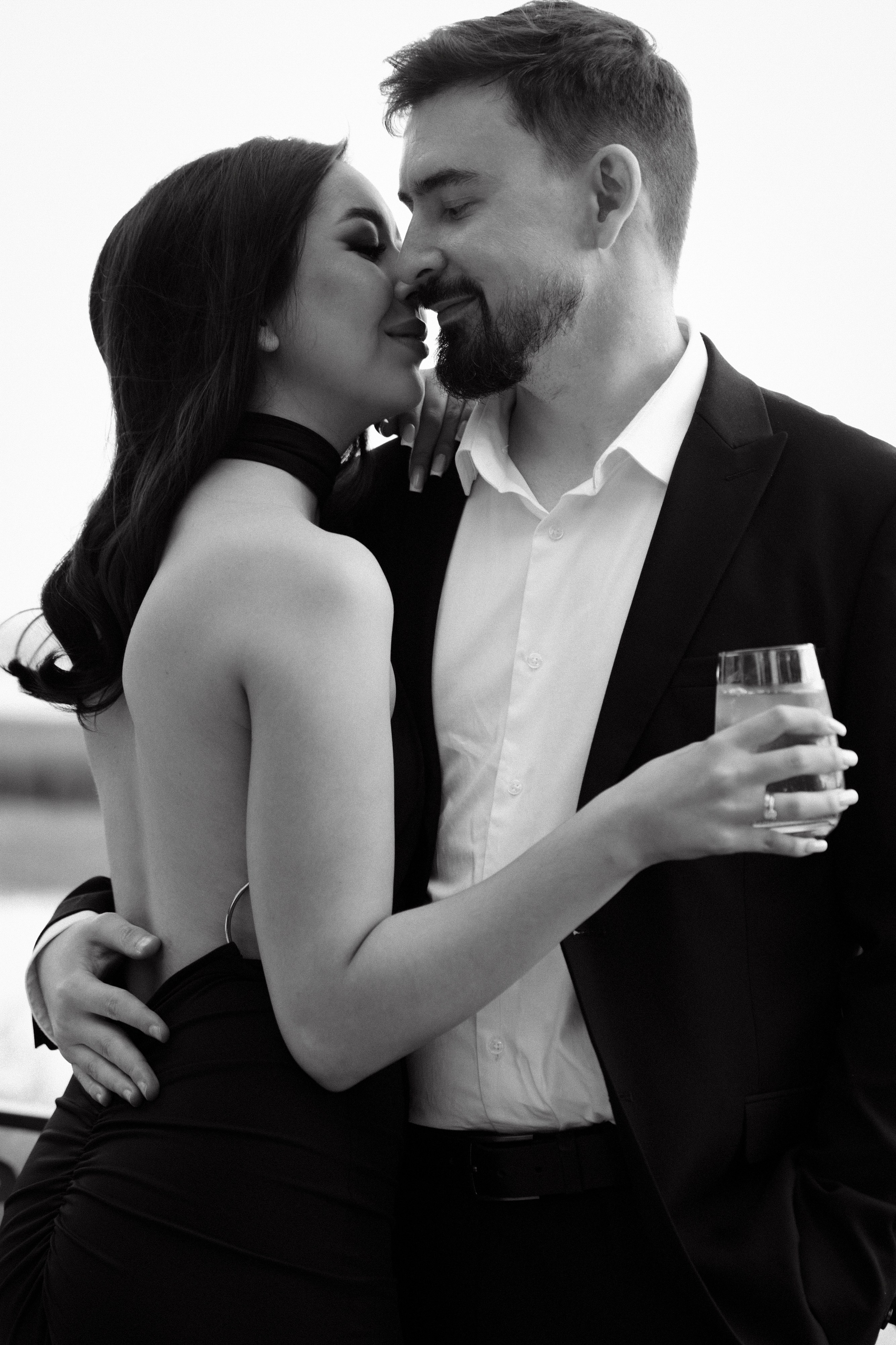 Дмитрий и Кристина. Фотограф Диана Хасанова, г. Казань