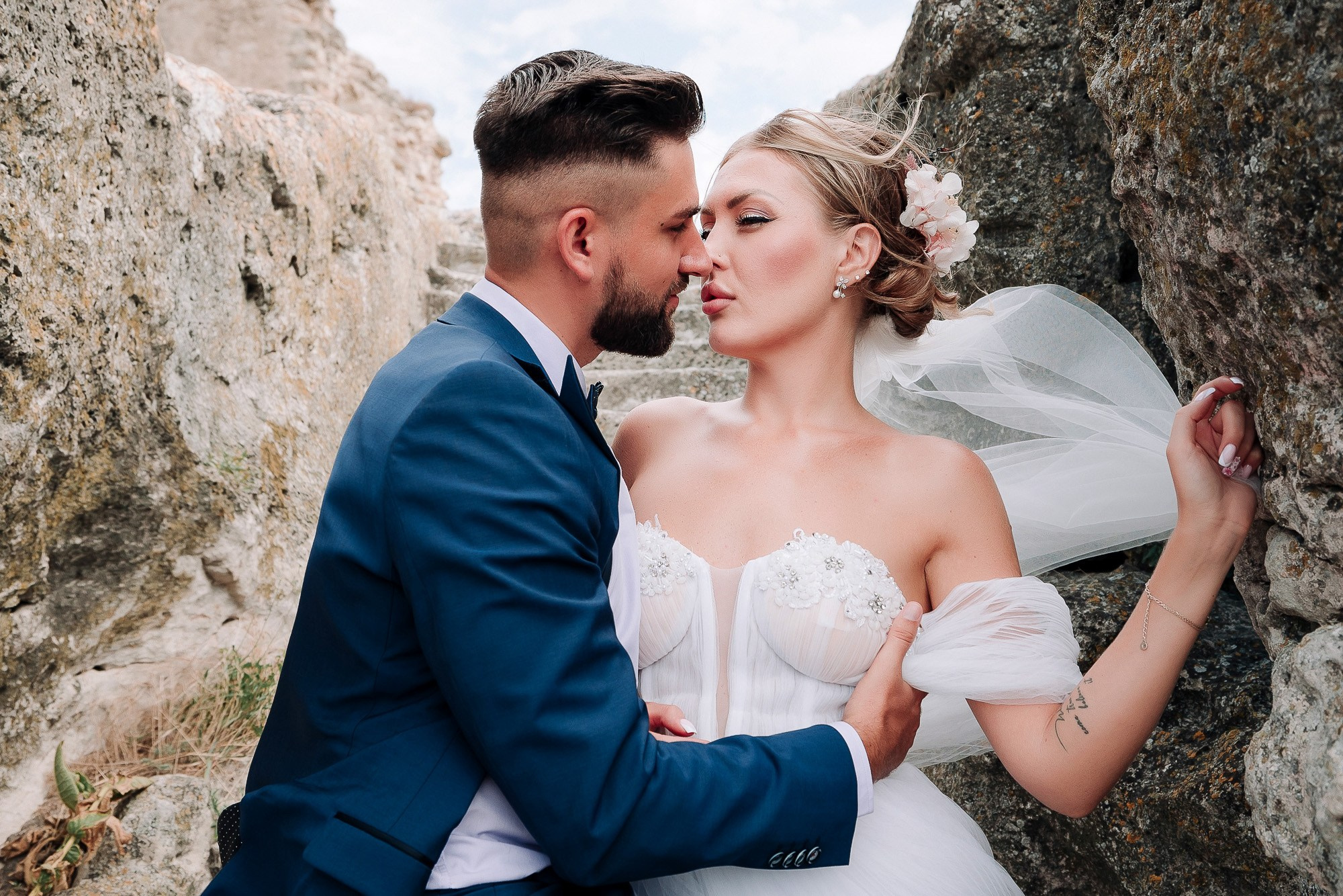 Яна и Ваня. Профессиональный фотограф в Крыму и Севастополе Павел Корсун