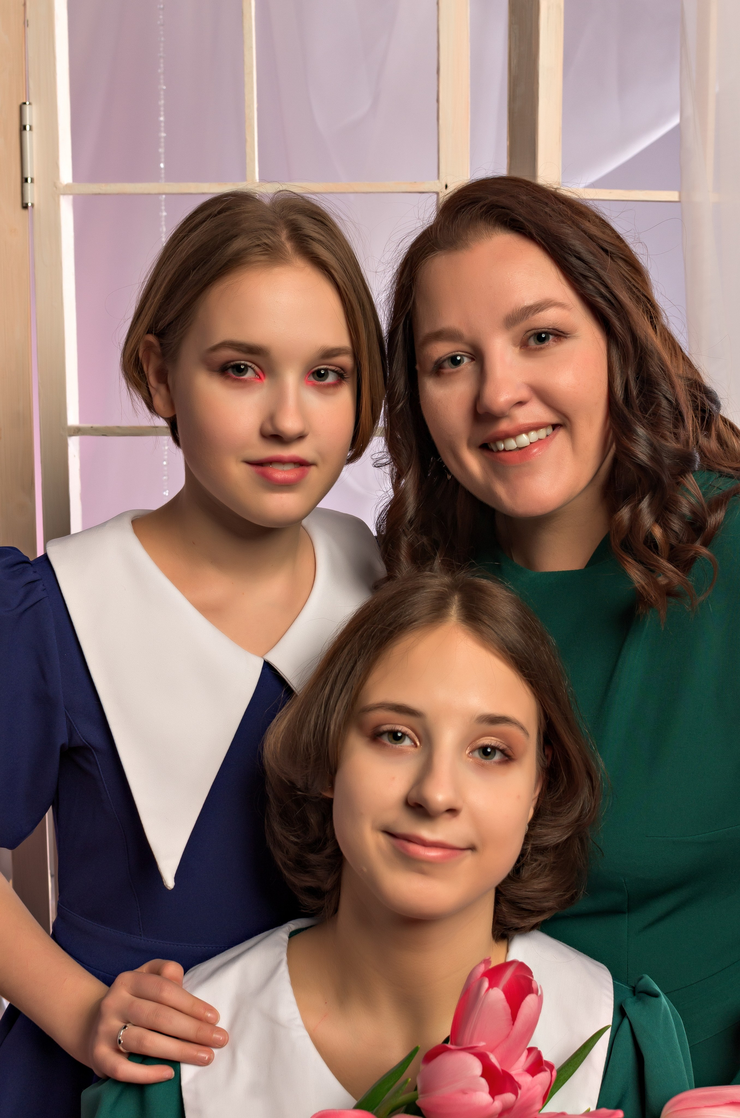 Тематические съемки в студии. Индивидуальные, семейные, студийные съемки в Серпухове и за пределами