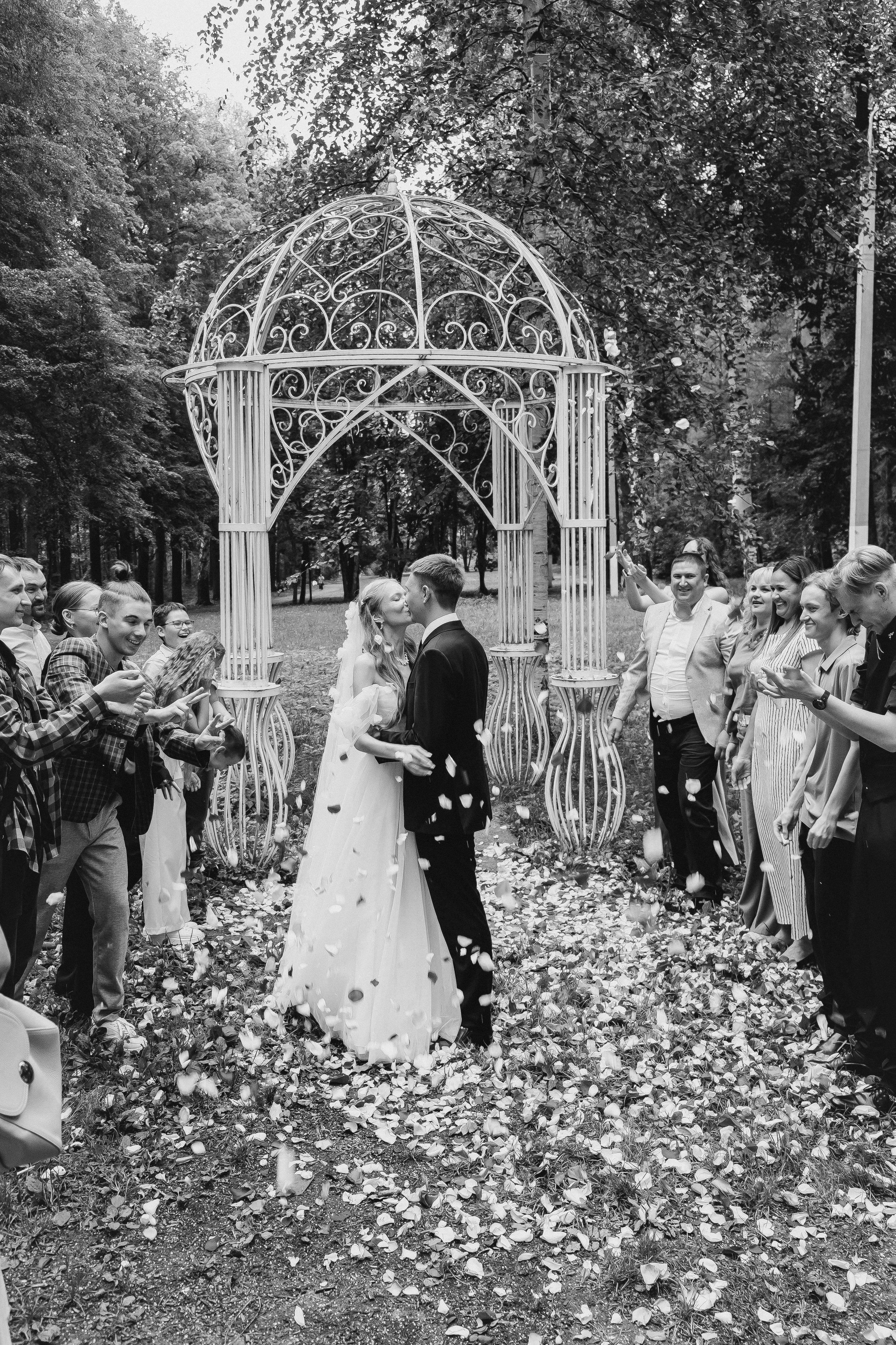 Роман и Александра. Фотограф на свадьбу