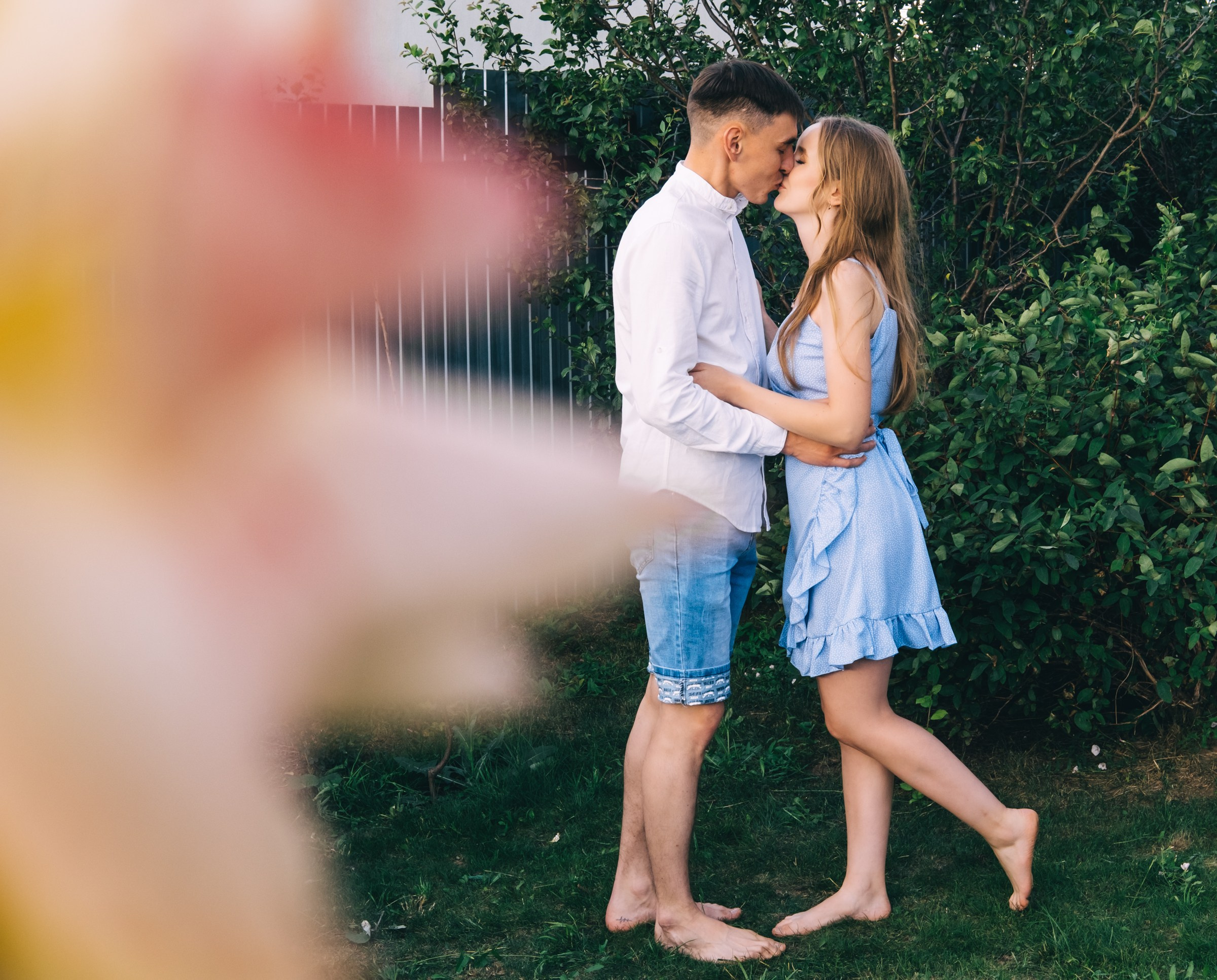 Настя и Костя. Невеста