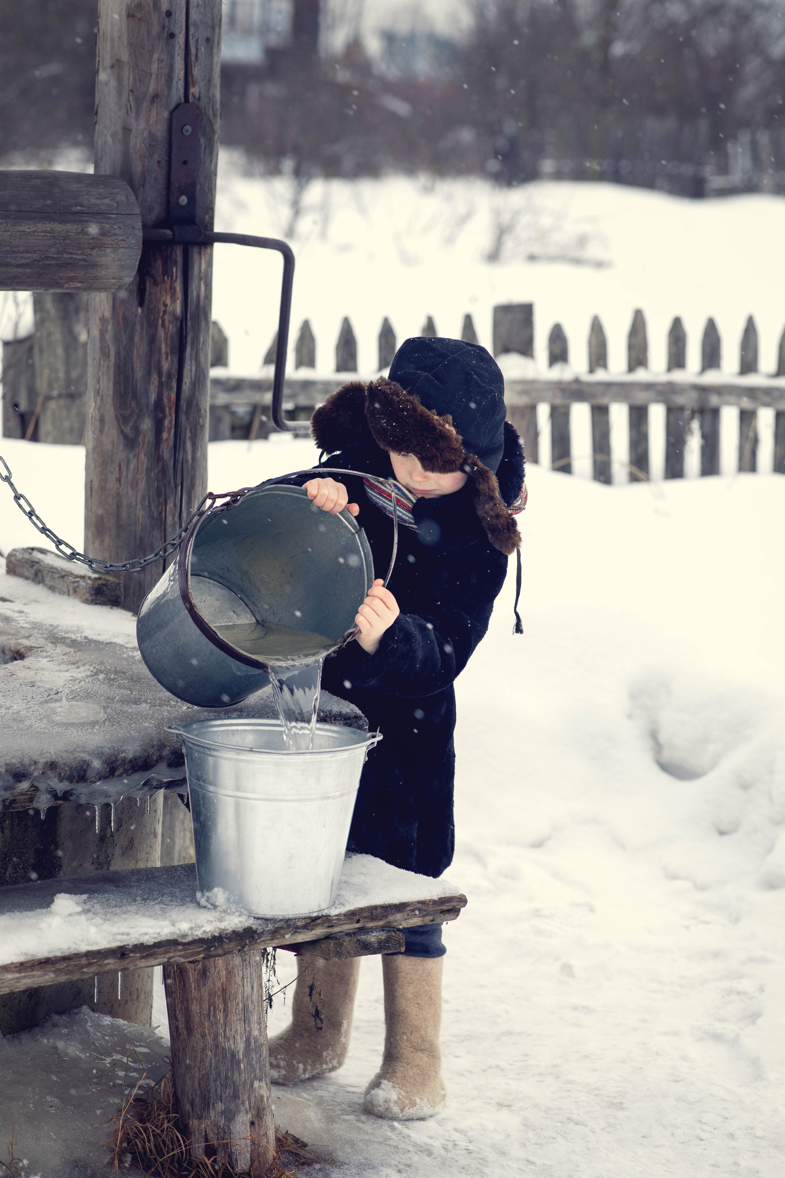 Мамин помощник