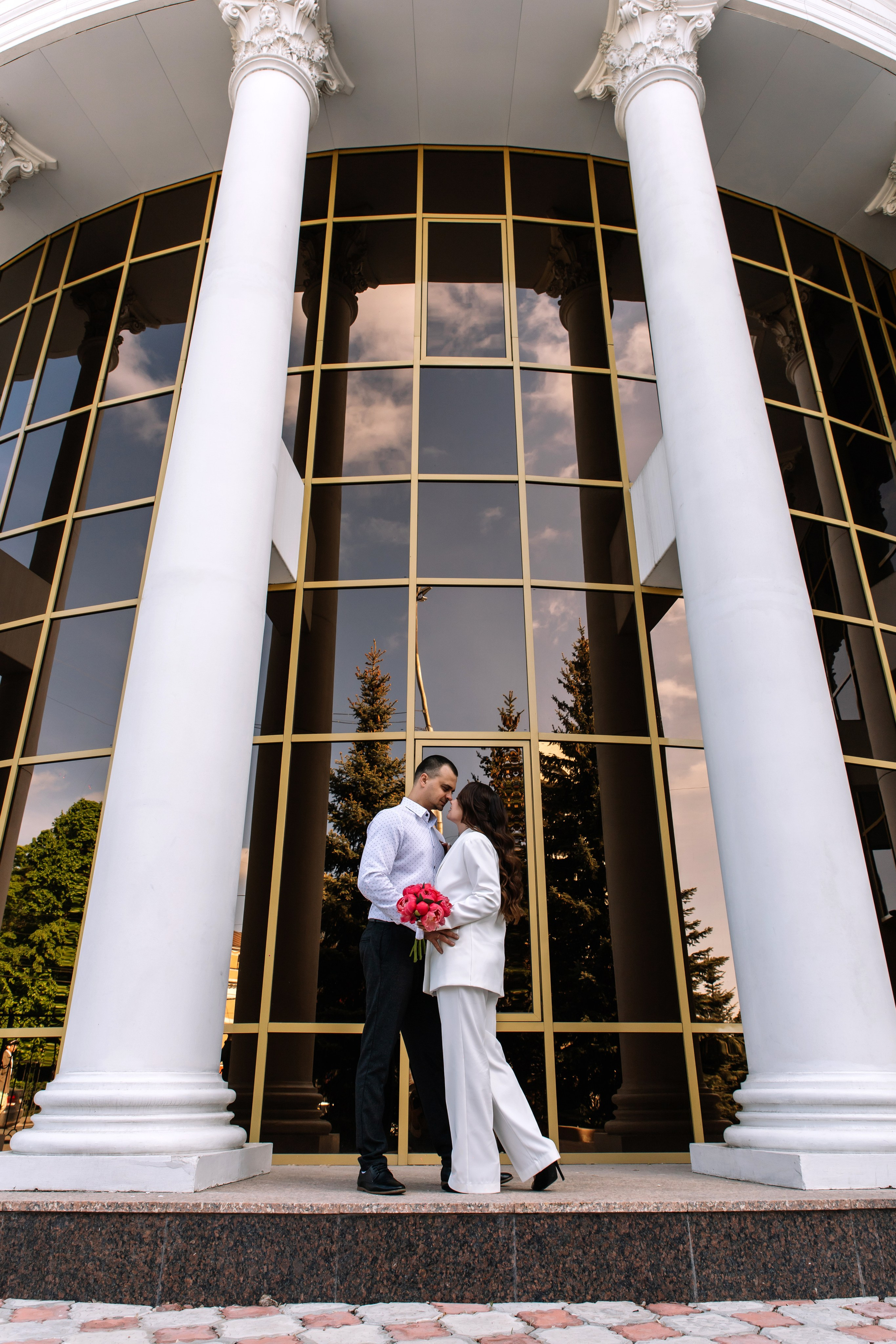 Анастасия и Евгений. Свадебный фотограф в Саратове