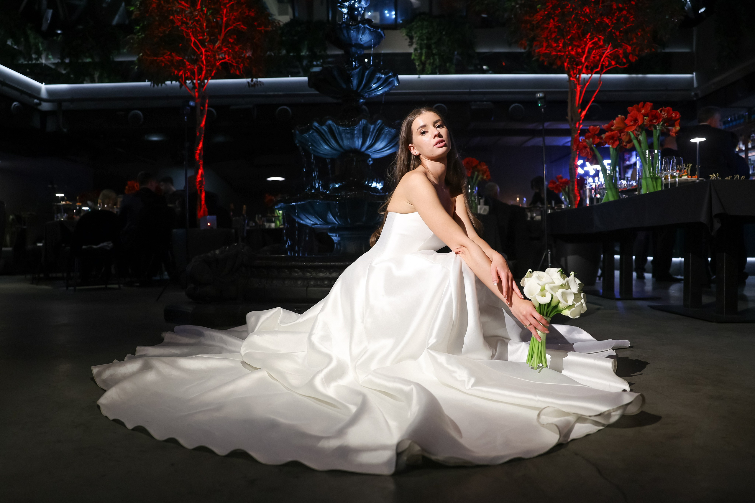 DENIS & ELIZAVETA Барвиха. Kharchenkotatianaweddingphoto