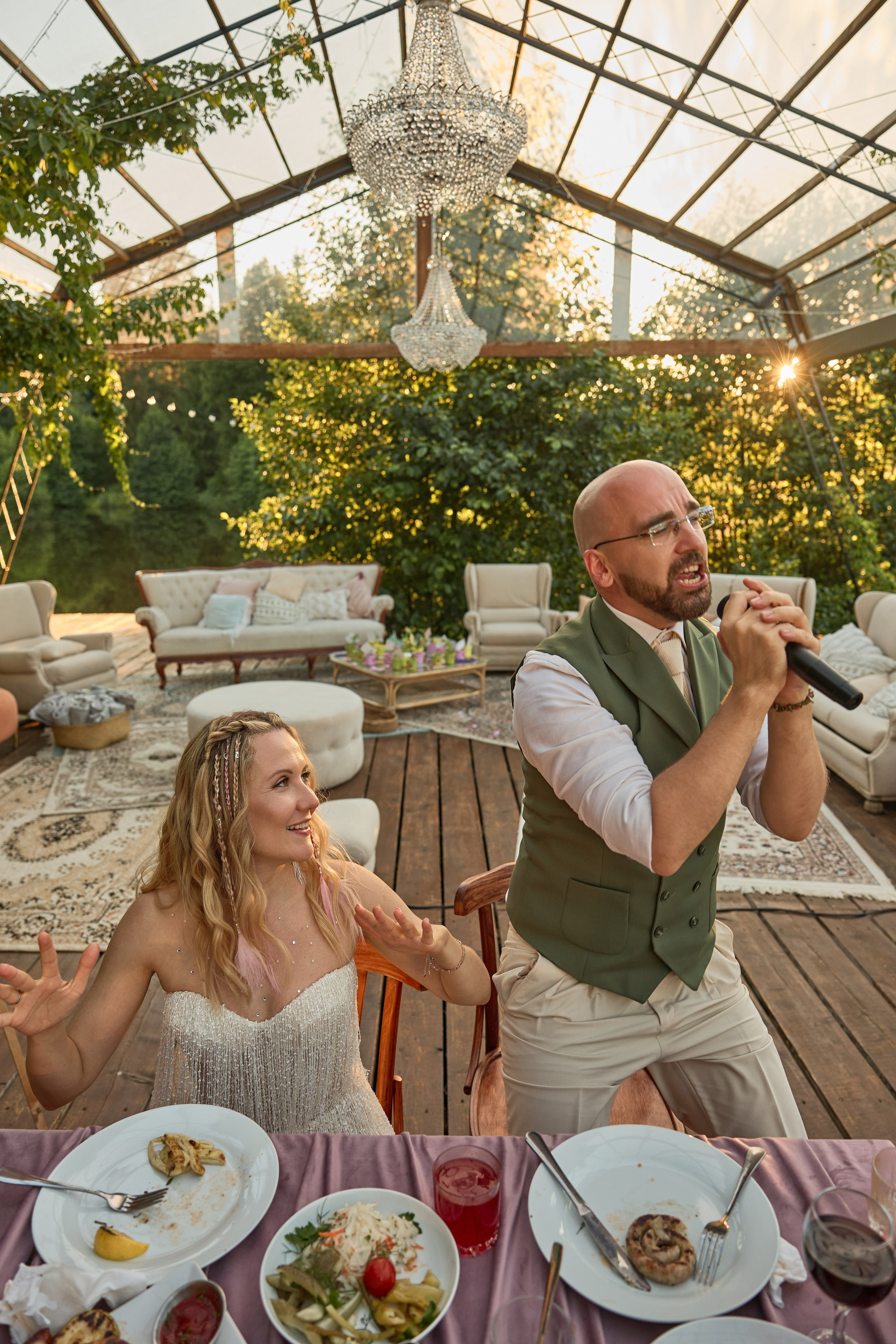 Роман и Алёна Кантри клаб поляна. Kharchenkotatianaweddingphoto