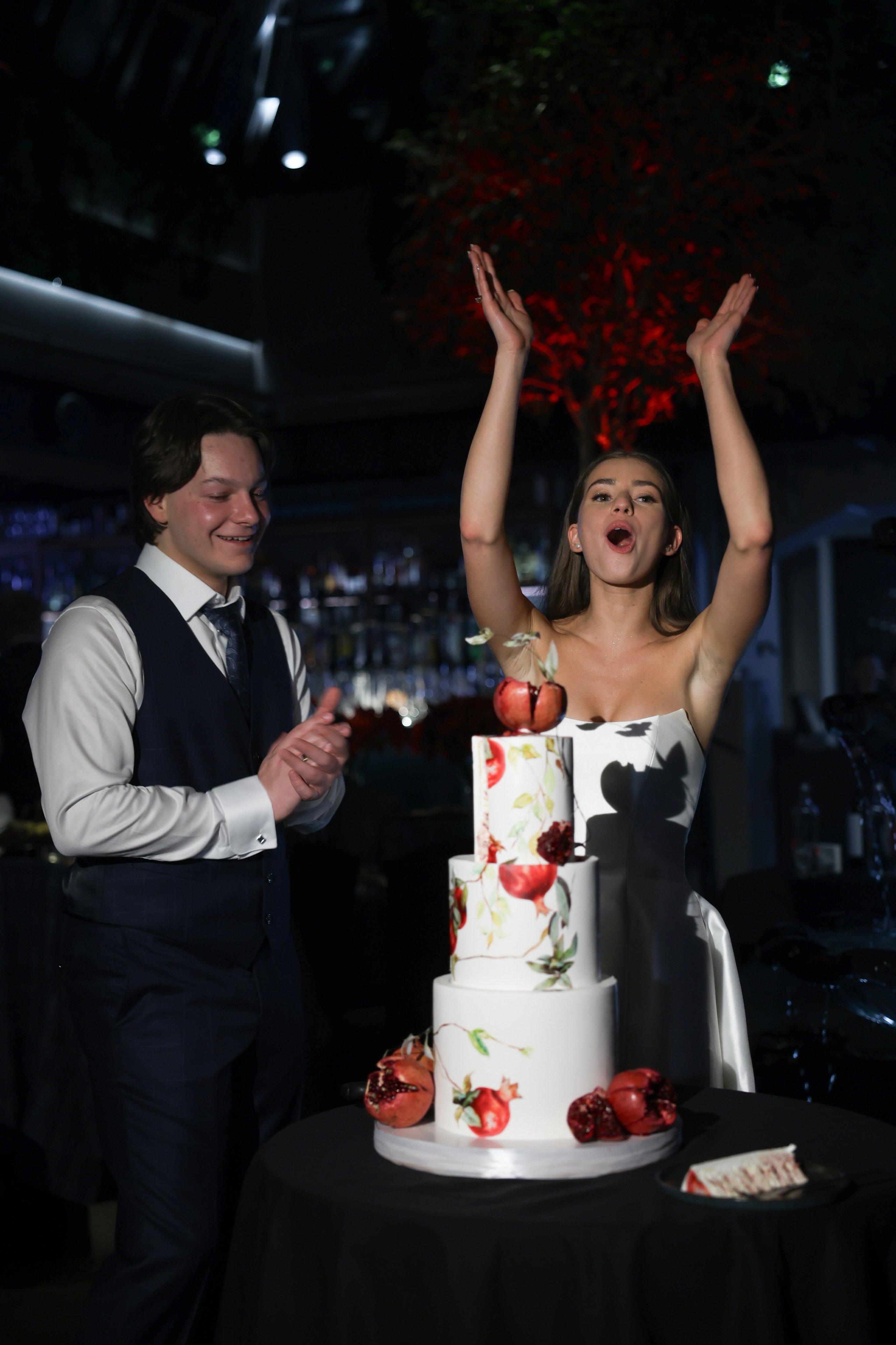 DENIS & ELIZAVETA Барвиха. Kharchenkotatianaweddingphoto