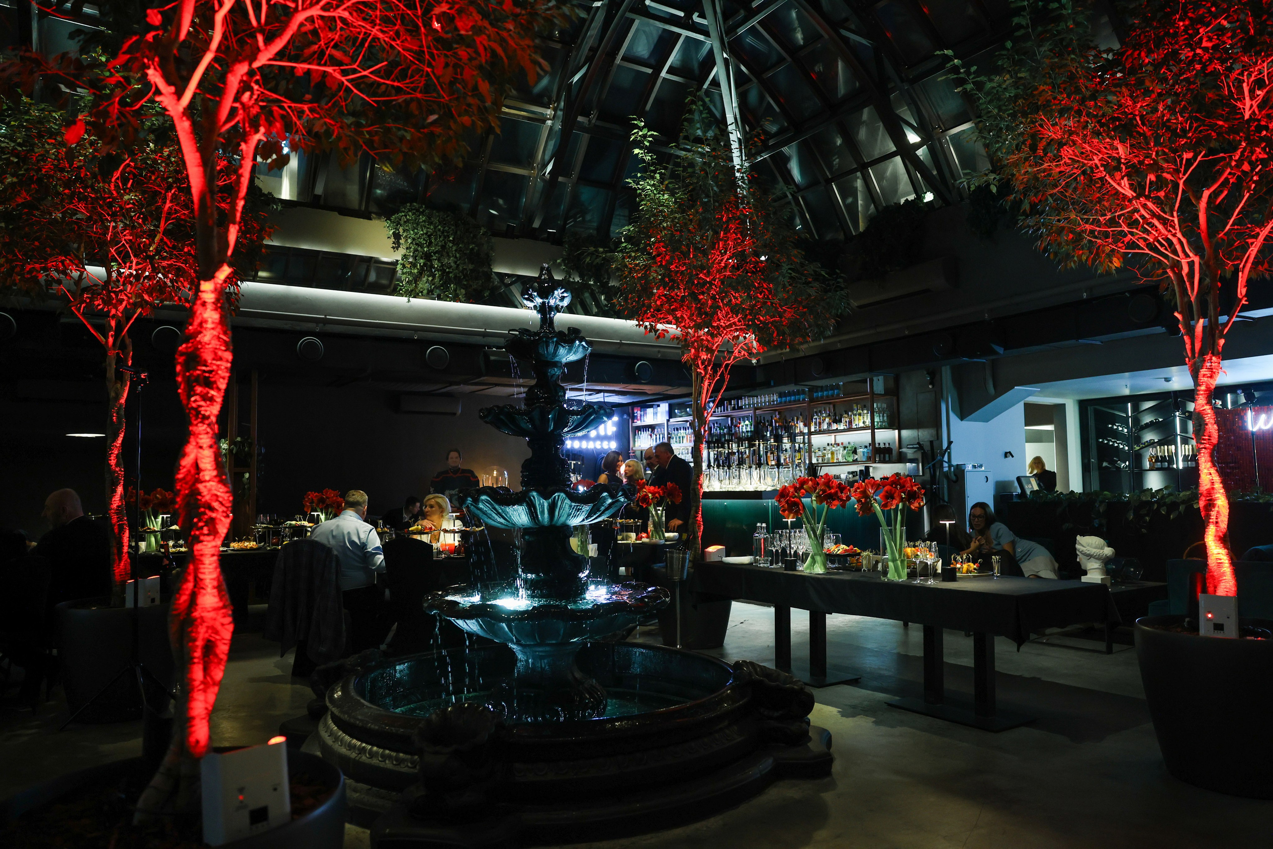 DENIS & ELIZAVETA Барвиха. Kharchenkotatianaweddingphoto