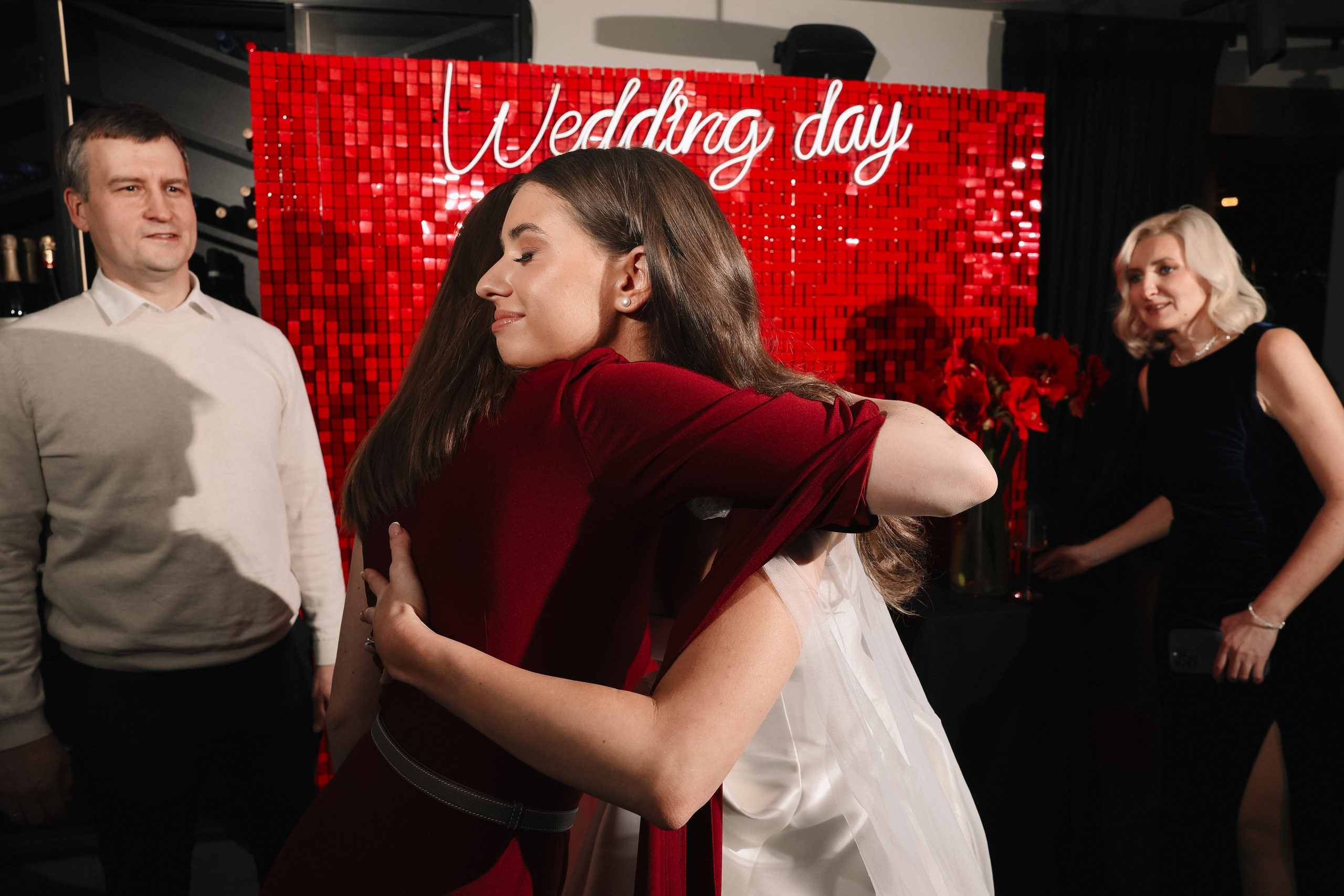 DENIS & ELIZAVETA Барвиха. Kharchenkotatianaweddingphoto