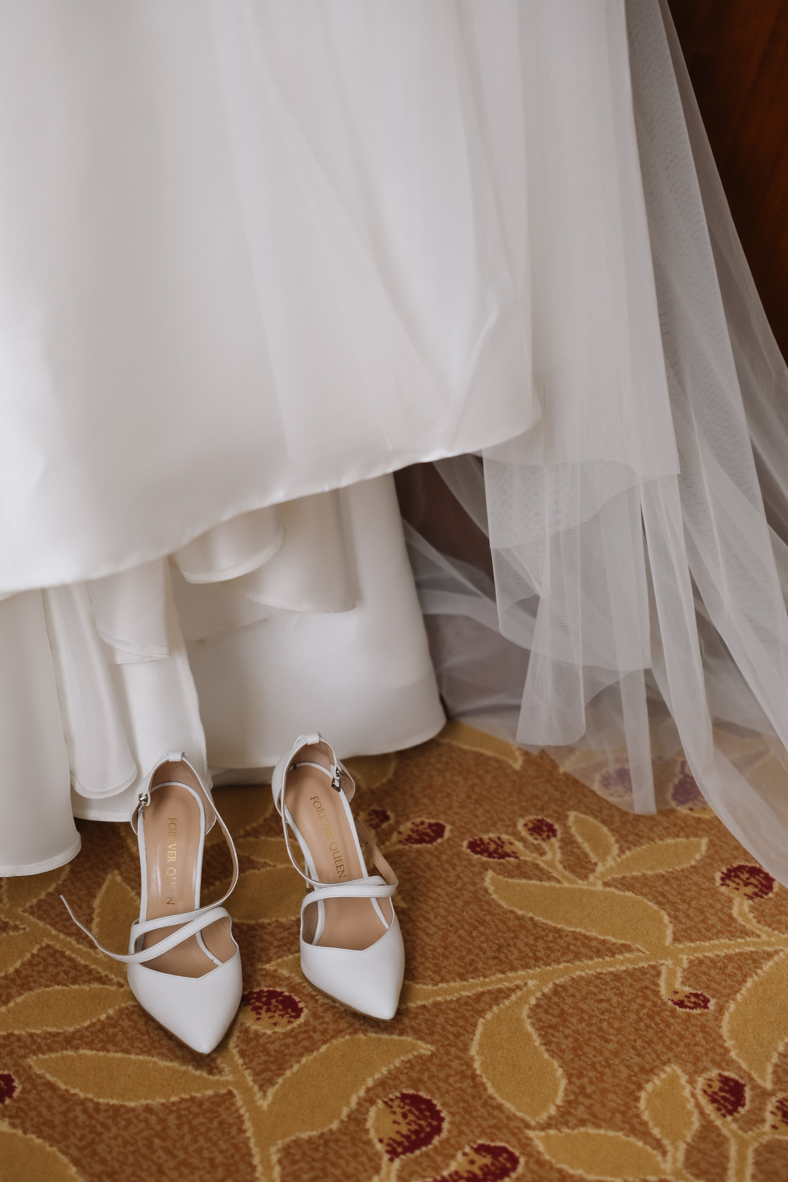 DENIS & ELIZAVETA Барвиха. Kharchenkotatianaweddingphoto